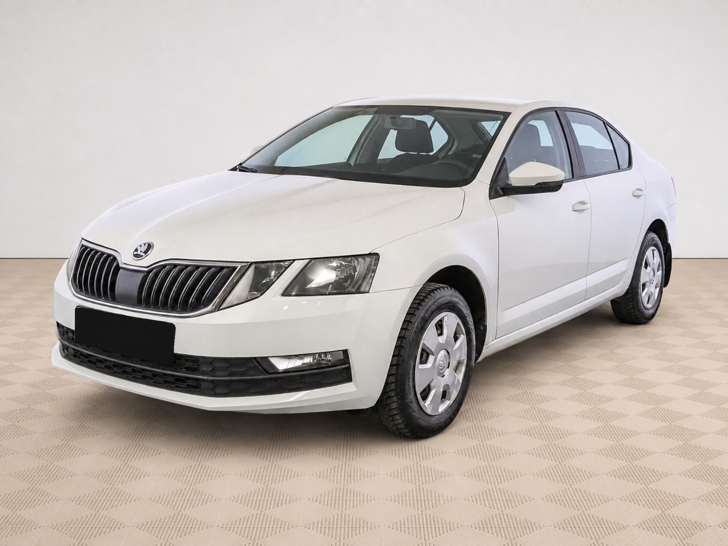 Skoda - Skoda Octavia III (A7) Рестайлинг, 2020