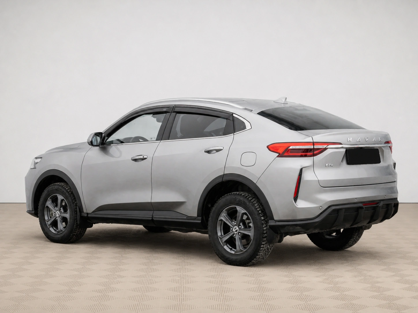 Haval - Haval F7x I Рестайлинг, 2024 г.