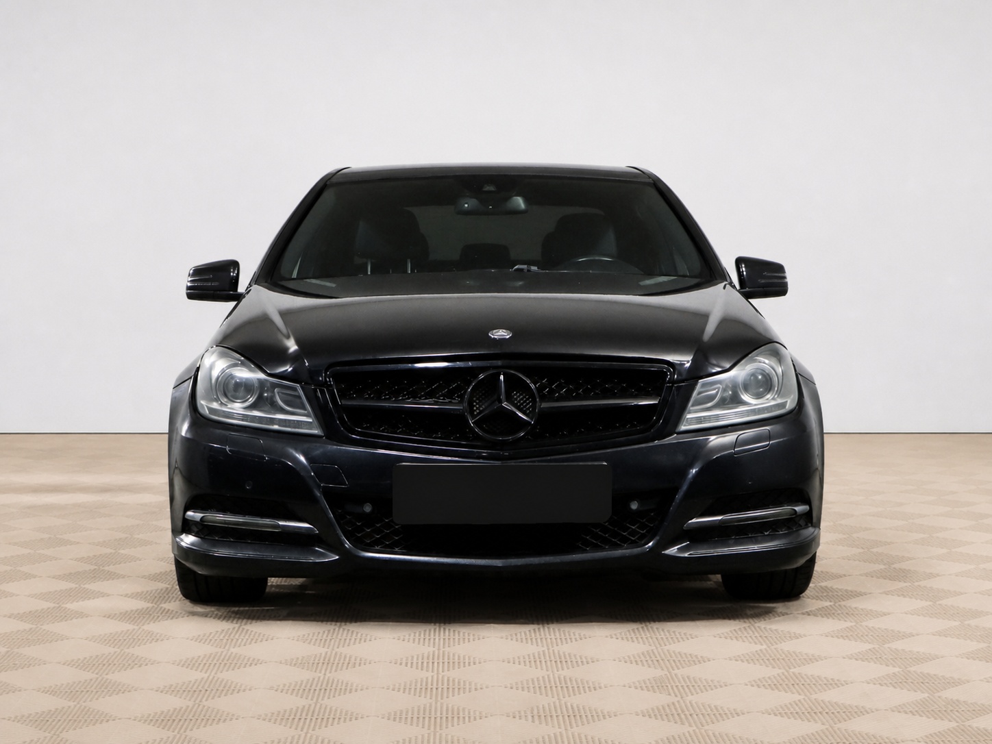 Mercedes-Benz - Mercedes-Benz C-Класс 300 III (W204) Рестайлинг, 2011
