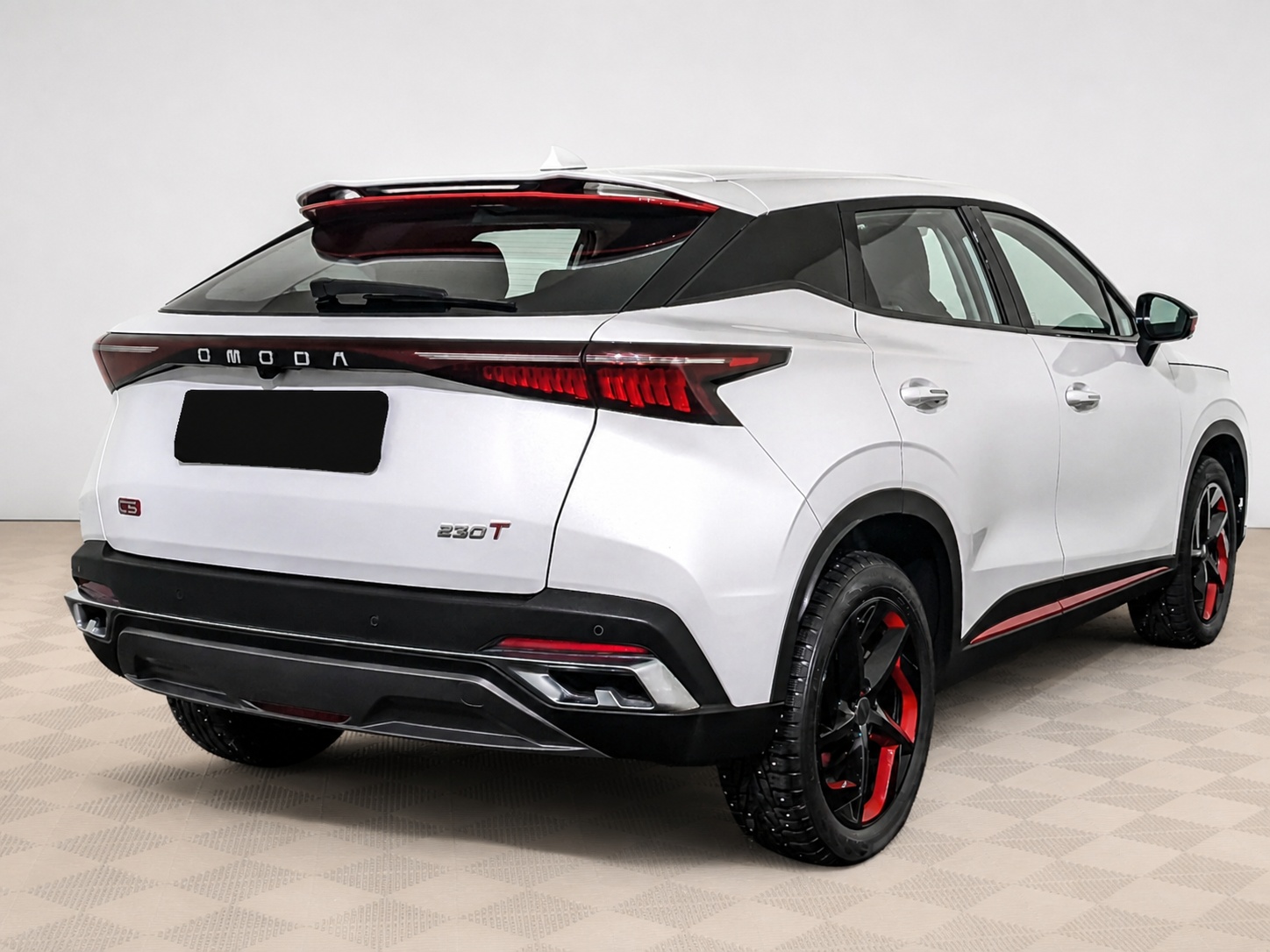 Omoda - Omoda C5, 2023