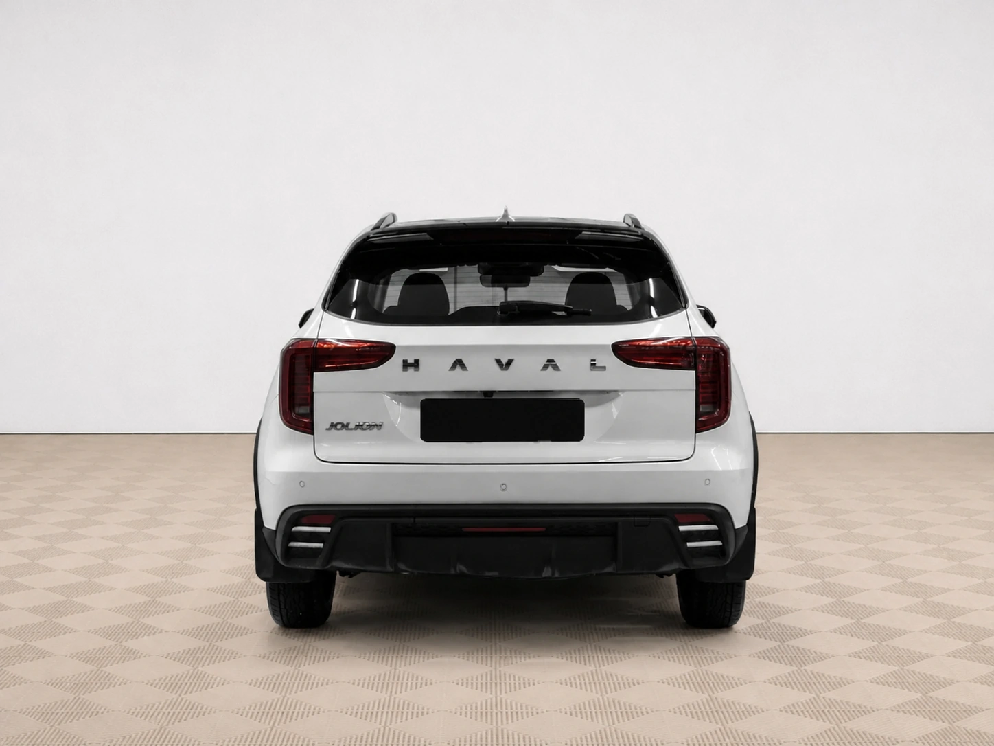 Haval - Haval Jolion I Рестайлинг, 2024 г.