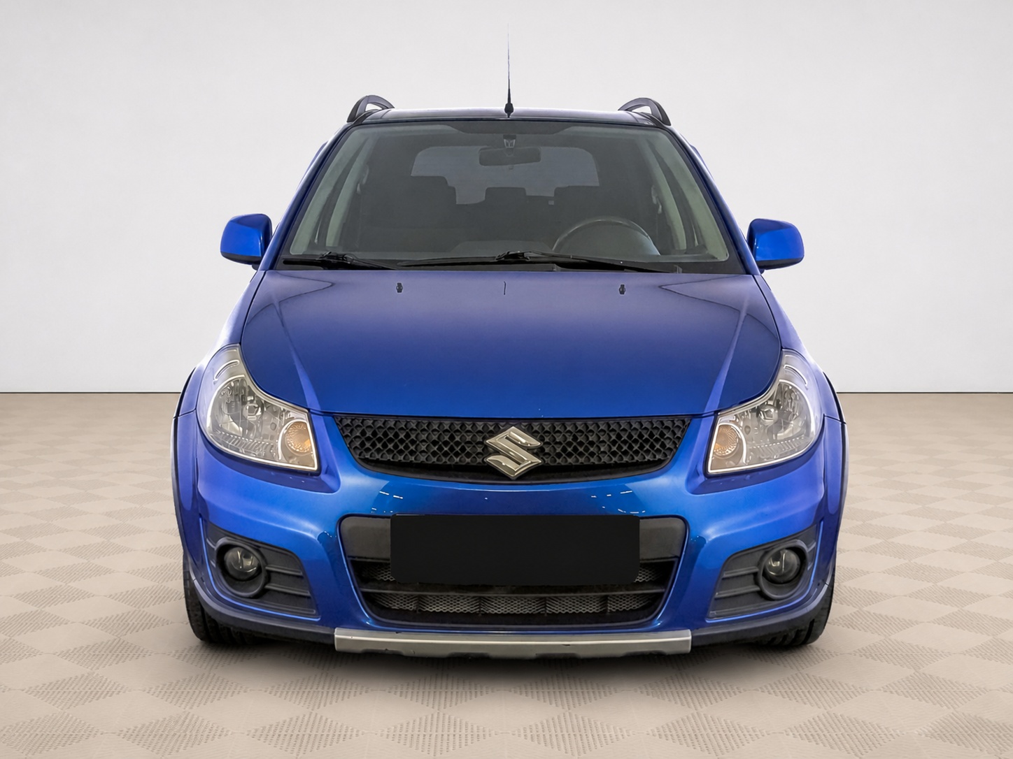 Suzuki - Suzuki SX4, 2012