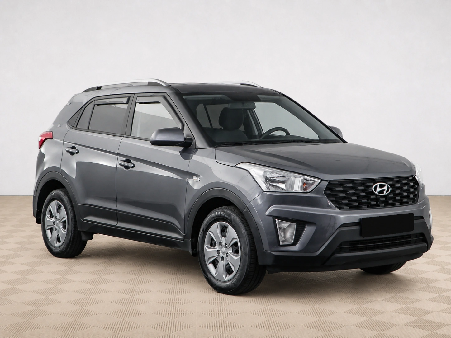 Hyundai - Hyundai Creta I Рестайлинг, 2021 г.