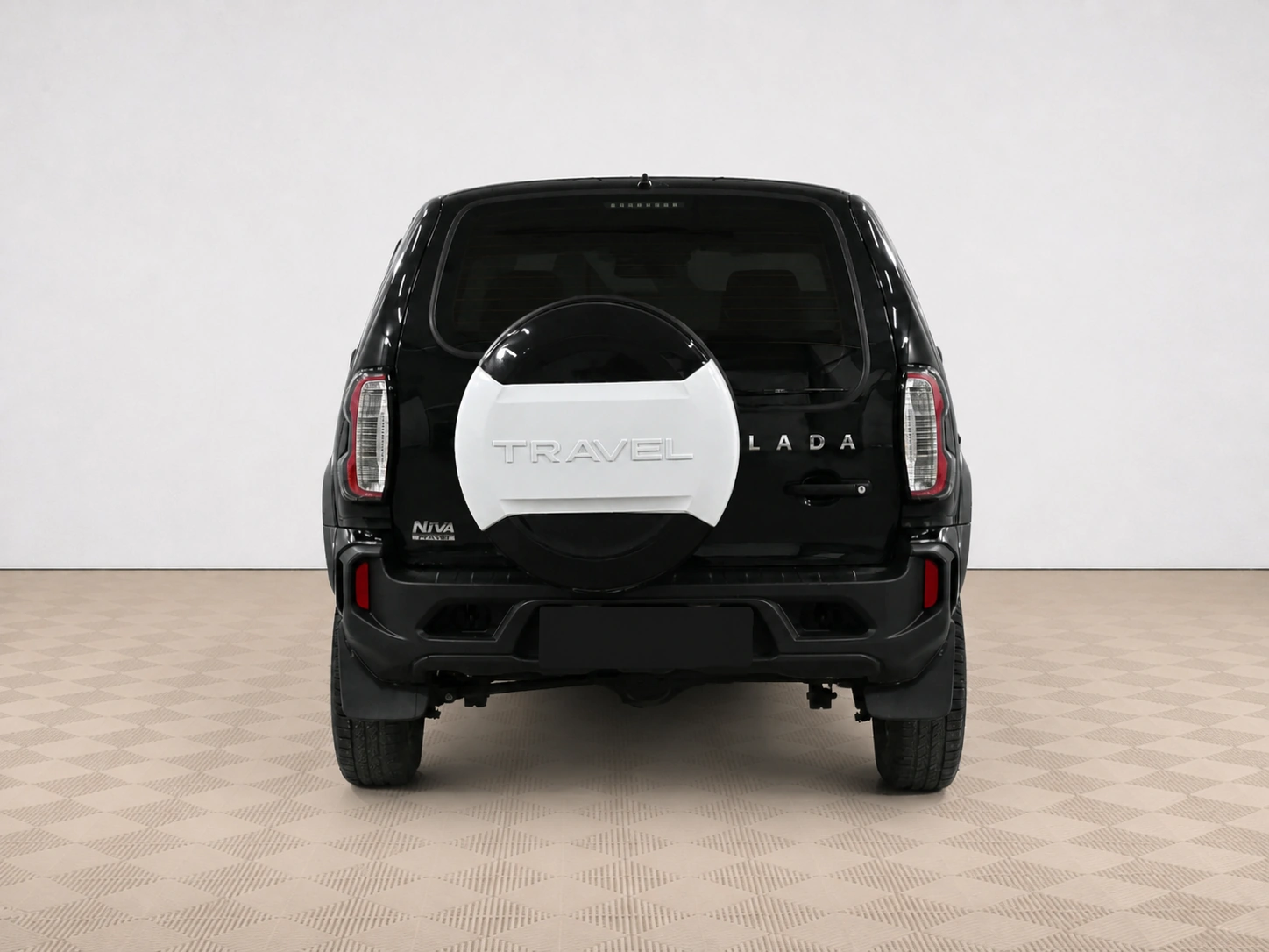 LADA (ВАЗ) - LADA (ВАЗ) Niva Travel I, 2024 г.