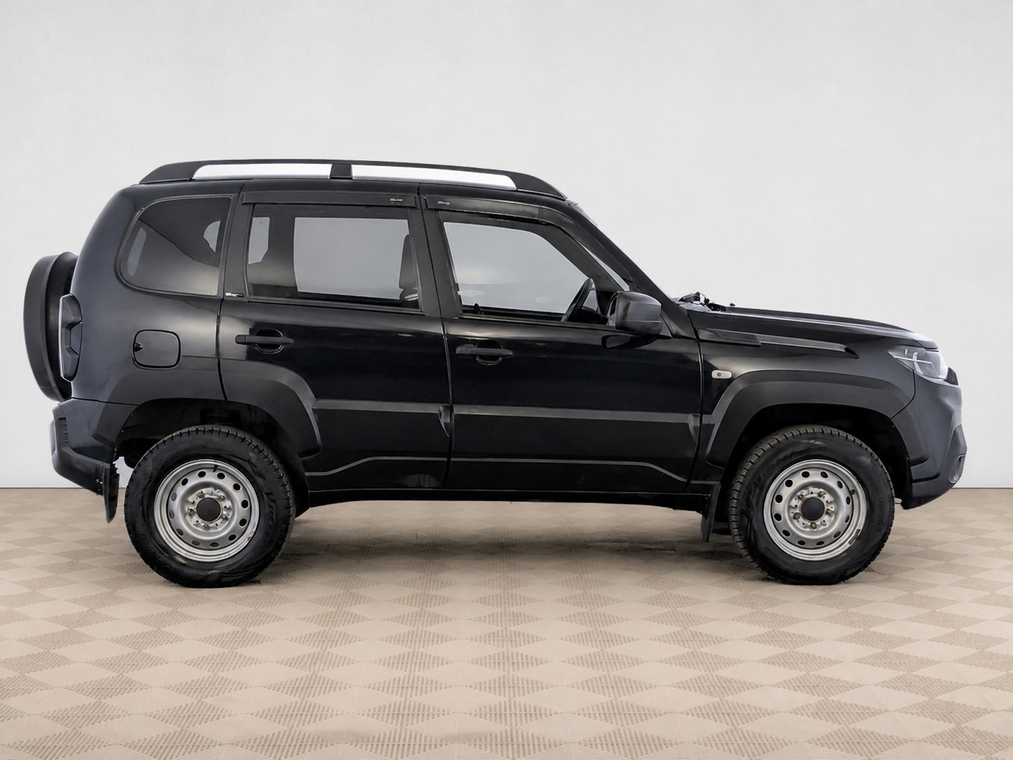 LADA (ВАЗ) - Lada (ВАЗ) Niva Travel I, 2022