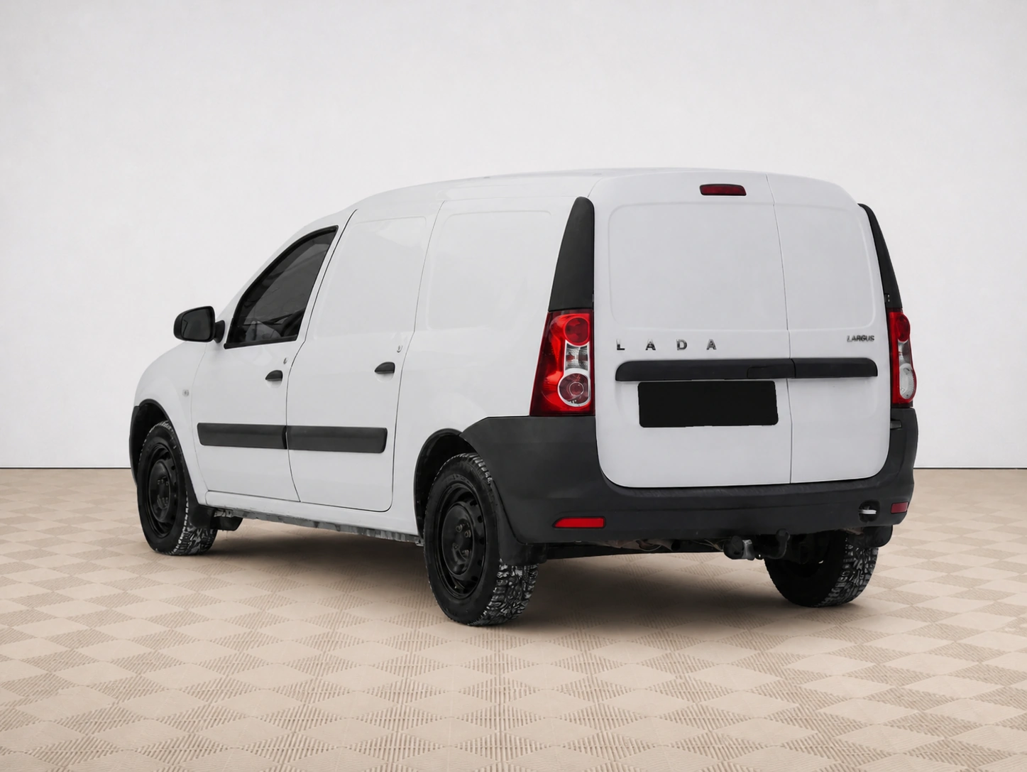 LADA (ВАЗ) - LADA (ВАЗ) Largus I, 2020 г.