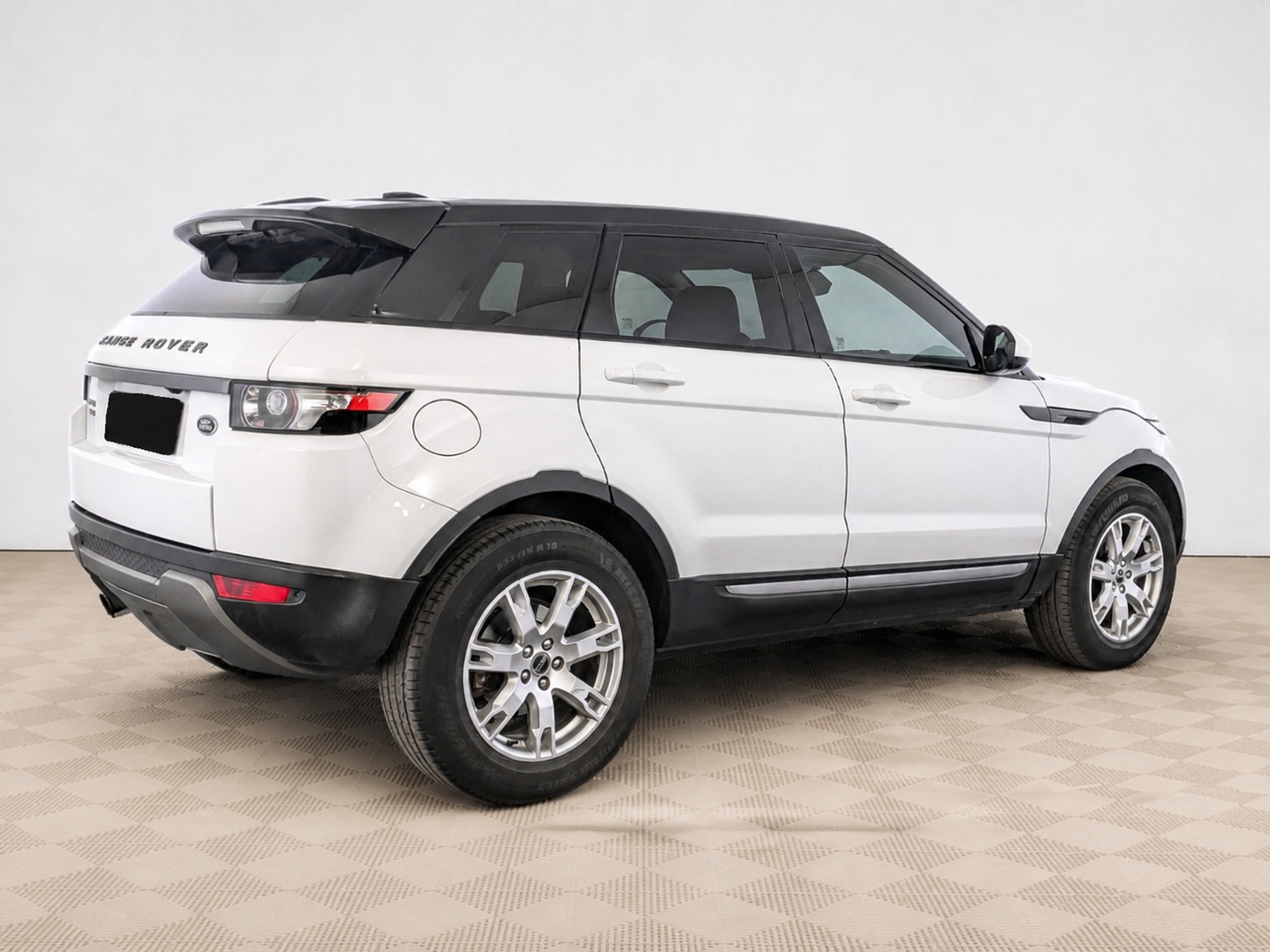 Land Rover - Land Rover Range Rover Evoque 9-speed I, 2014