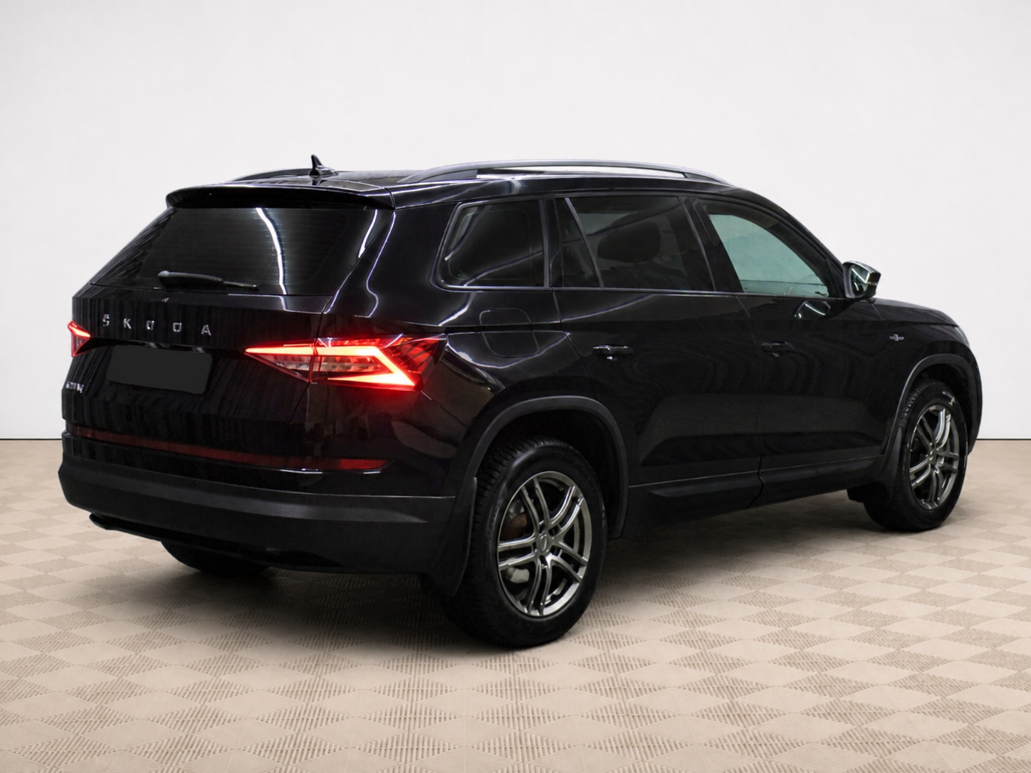 Skoda - Skoda Kodiaq I, 2021