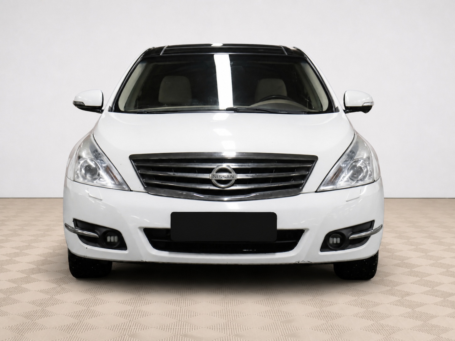 Nissan - Nissan Teana II Рестайлинг, 2012