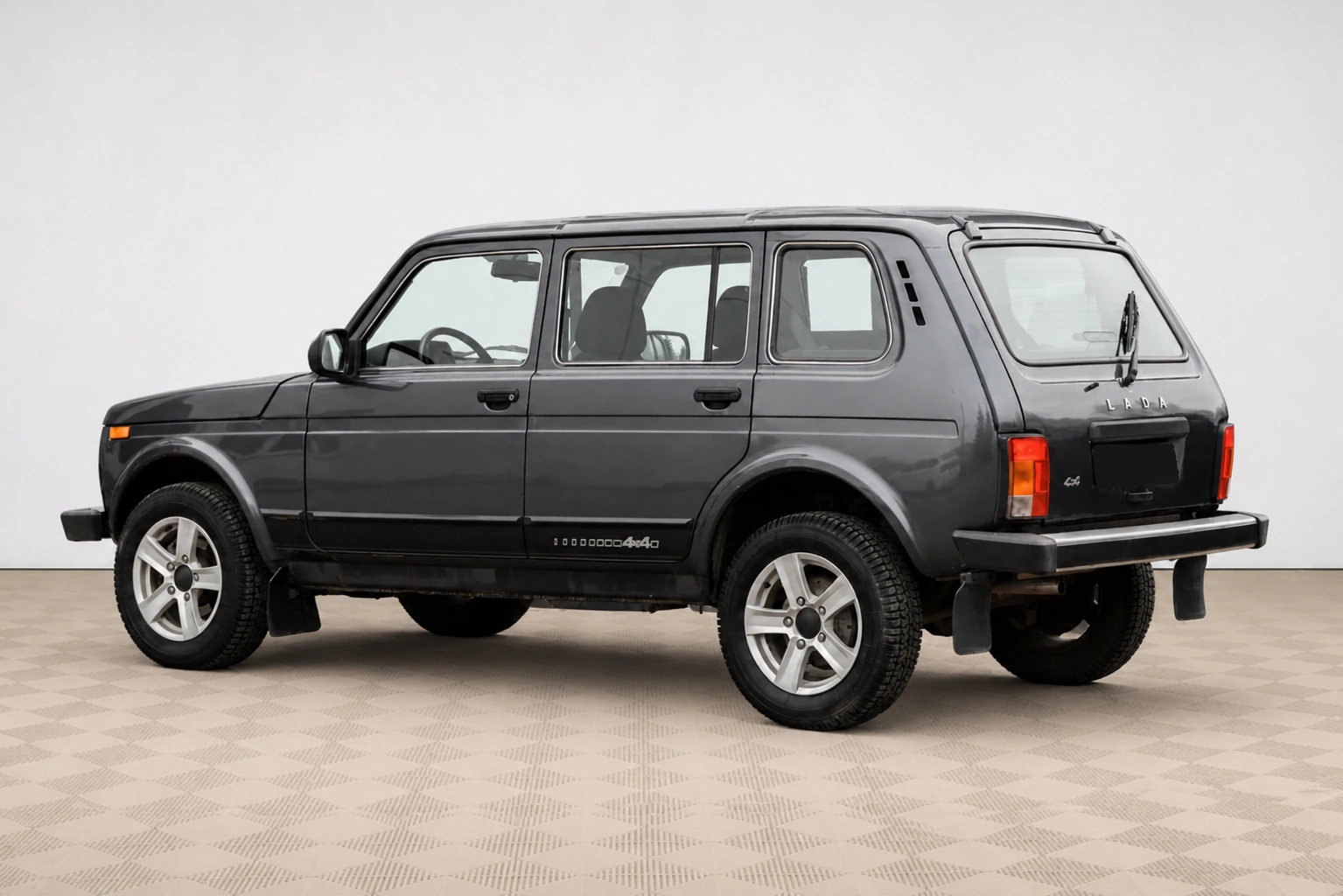LADA (ВАЗ) - LADA (ВАЗ) 2131 (4x4) I, 2019 г.