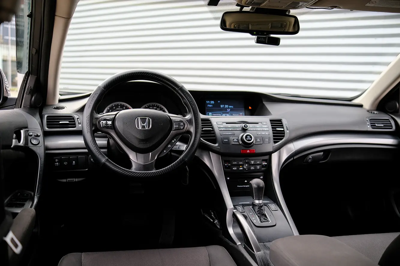 Honda - Honda Accord VIII Рестайлинг, 2011 г.