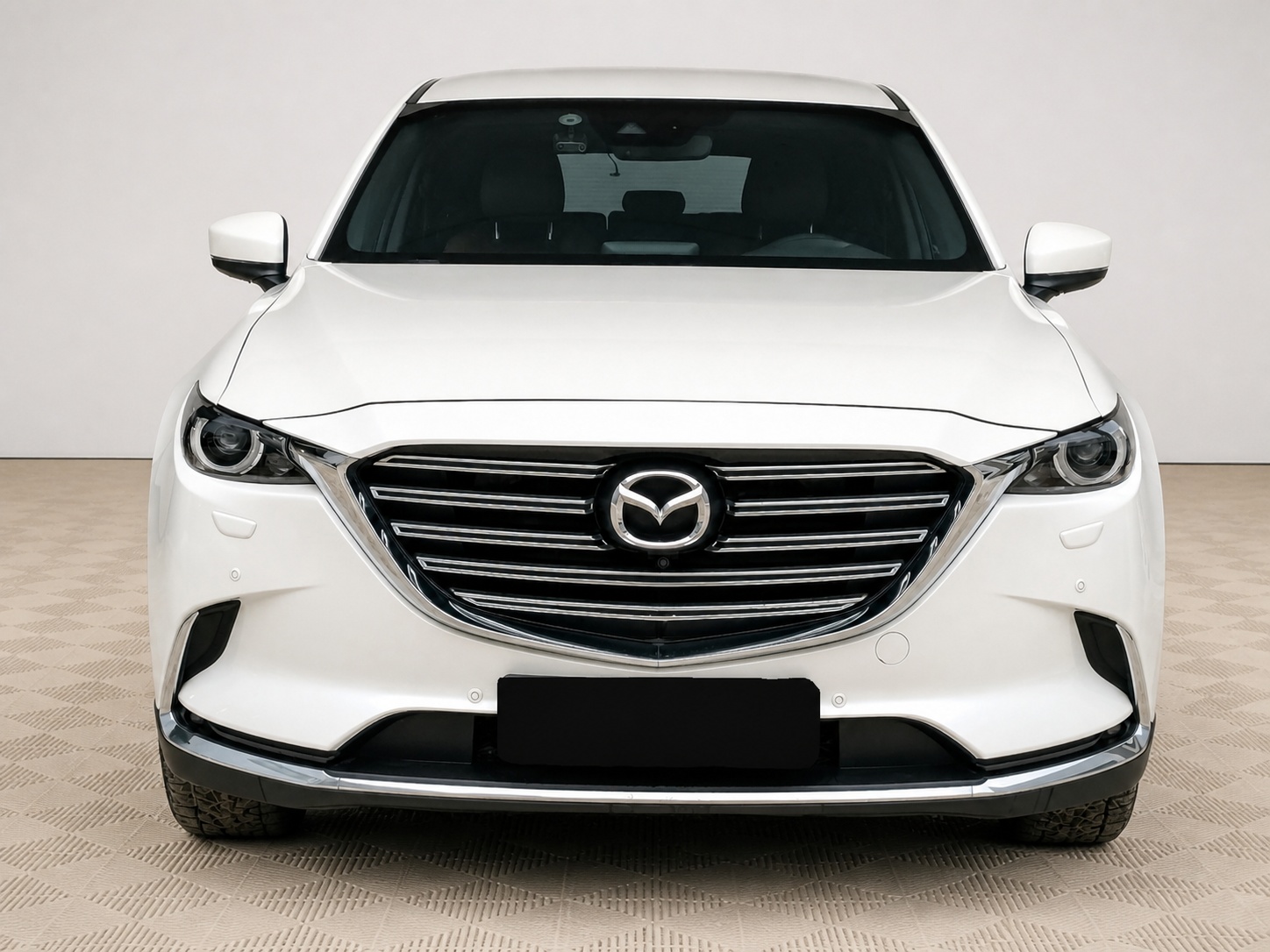 Mazda - Mazda CX-9, 2019