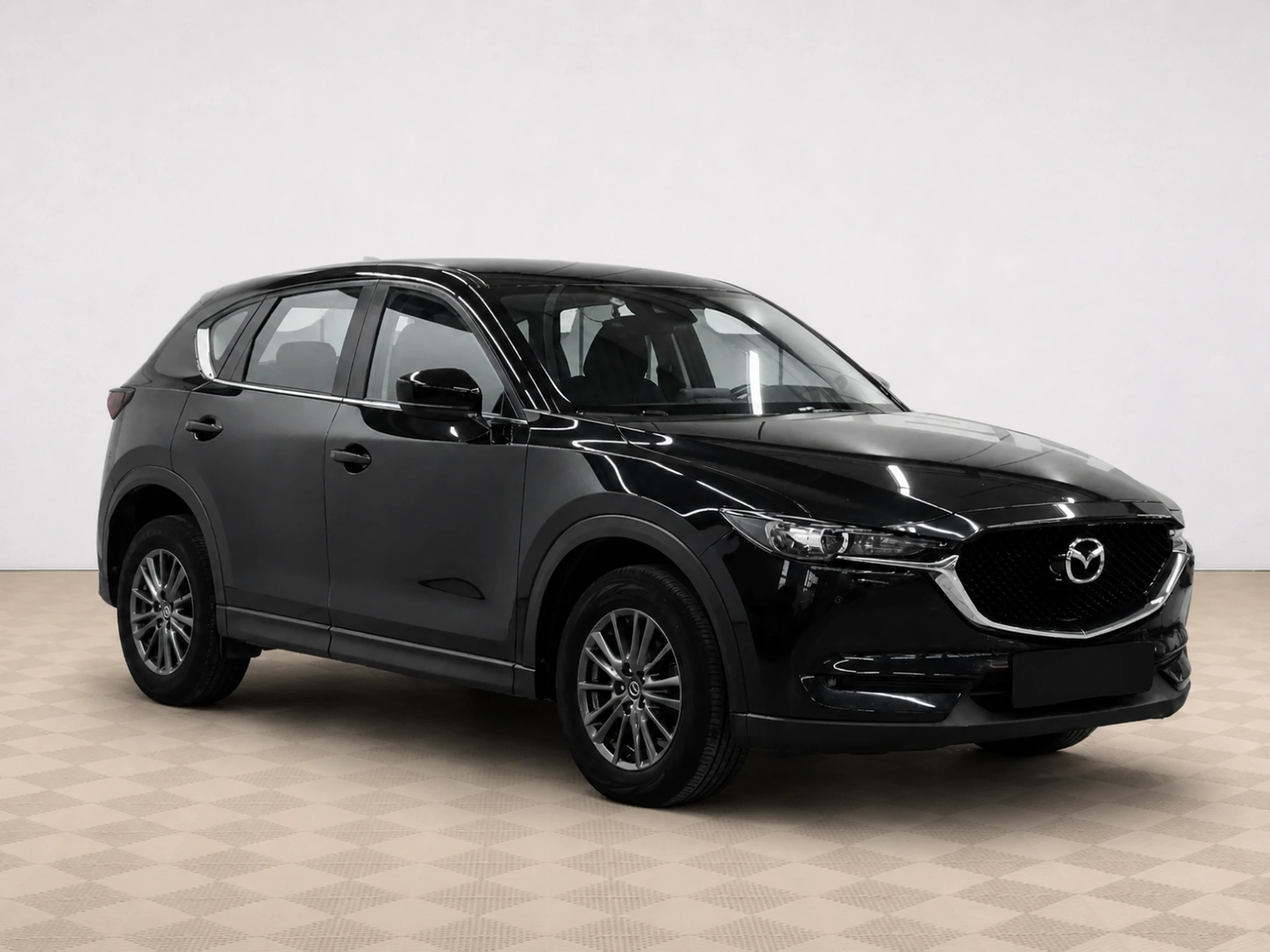 Mazda - Mazda CX-5 II, 2019 г.