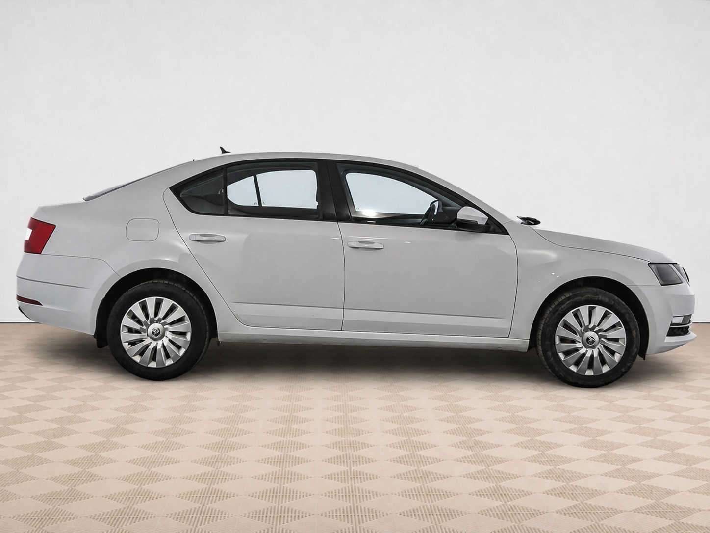 Skoda - Skoda Octavia III (A7) Рестайлинг, 2017