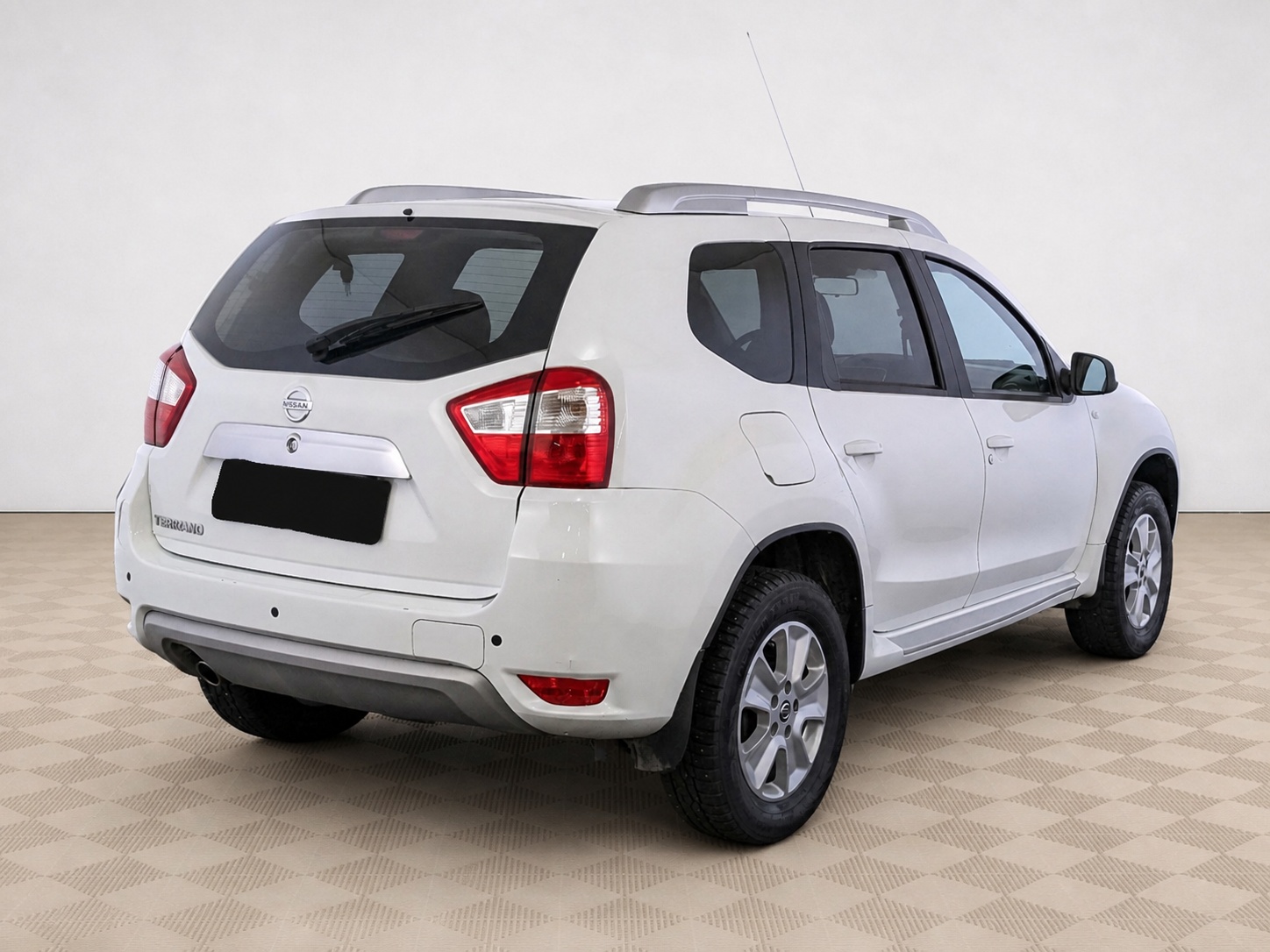 Nissan - Nissan Terrano, 2021