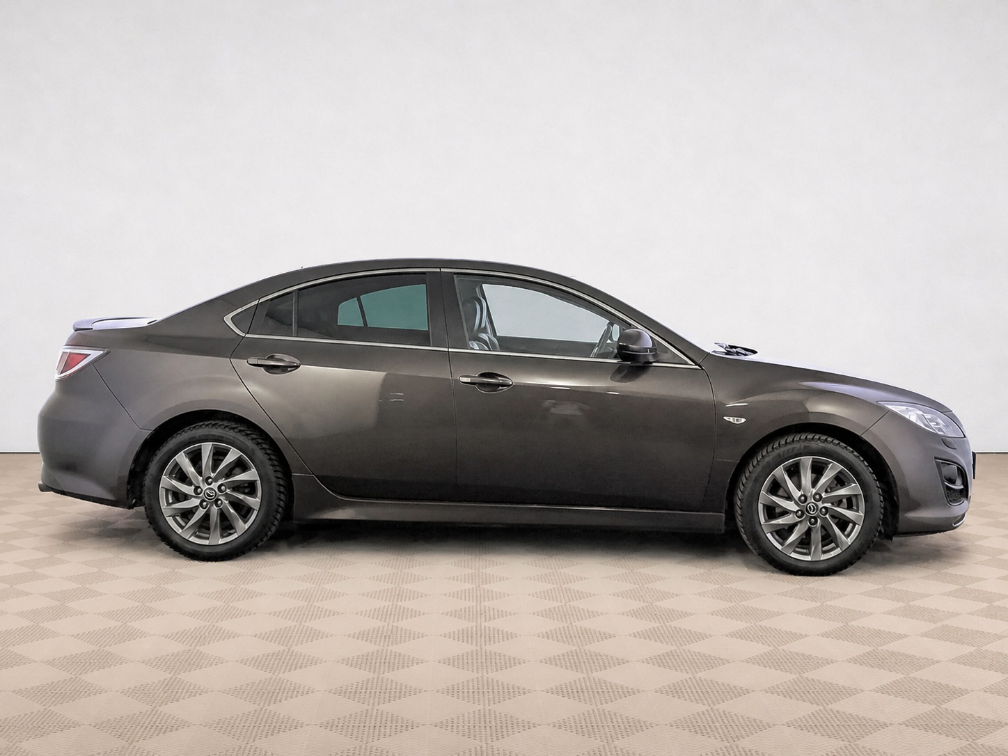 Mazda - Mazda 6, 2012