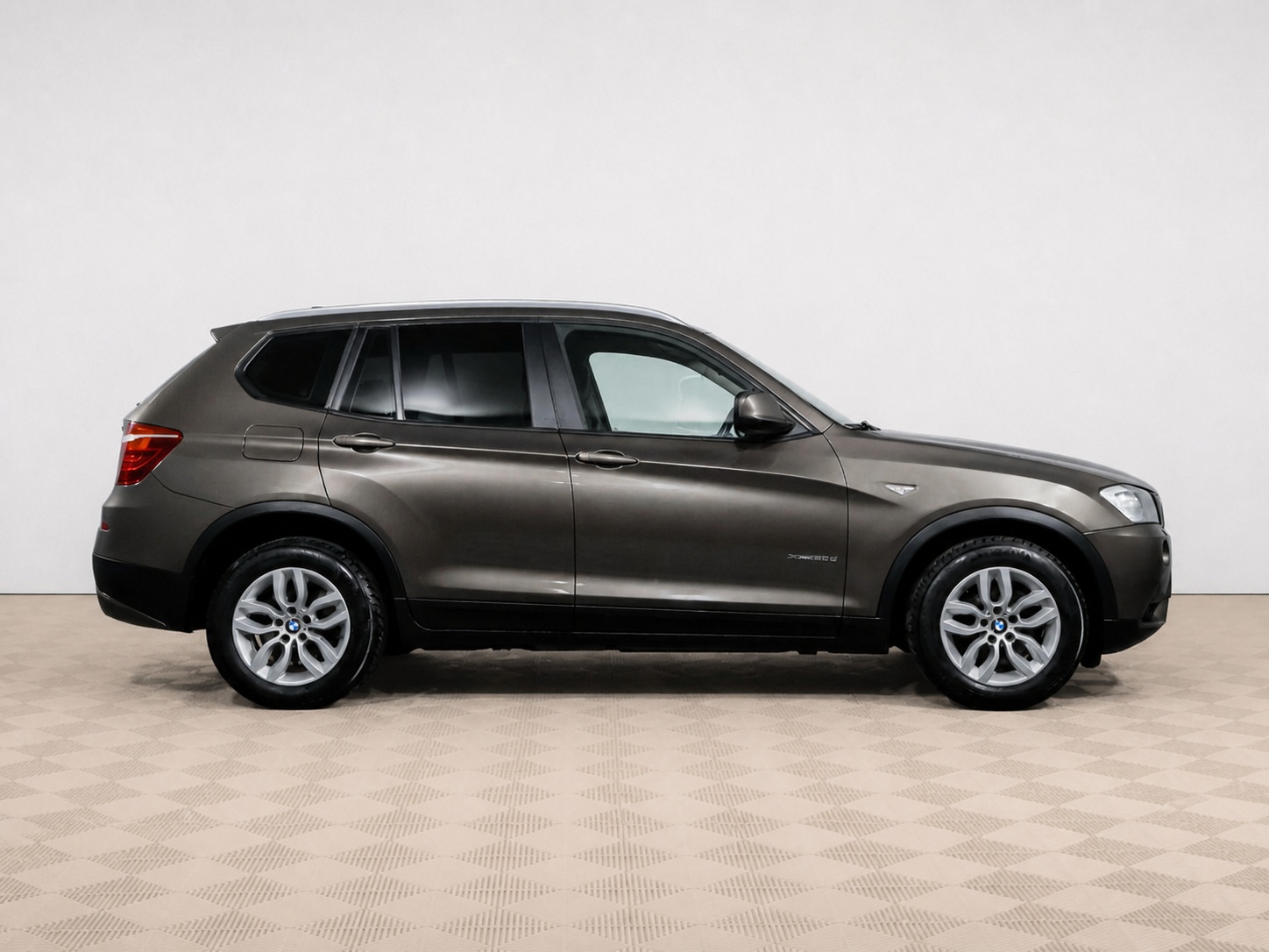 BMW - BMW X3 20d xDrive II (F25), 2011