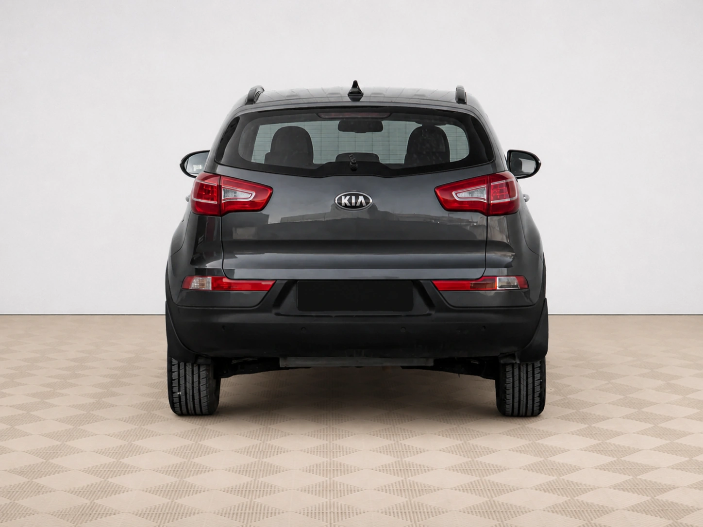 Kia - Kia Sportage III, 2012 г.