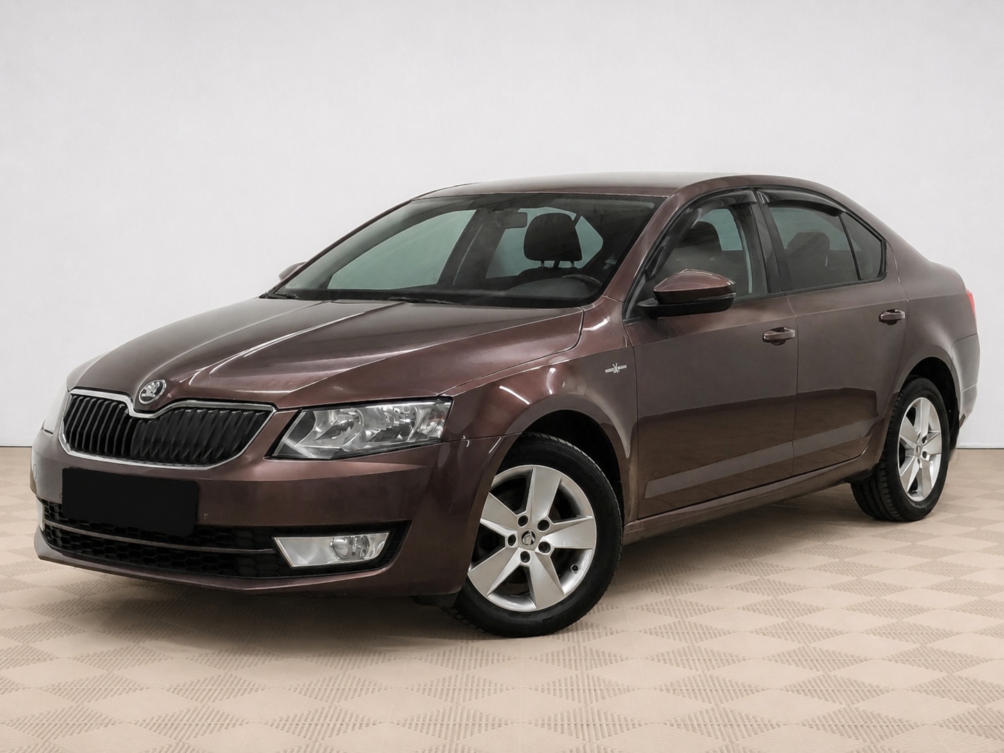 Skoda - Skoda Octavia, 2016