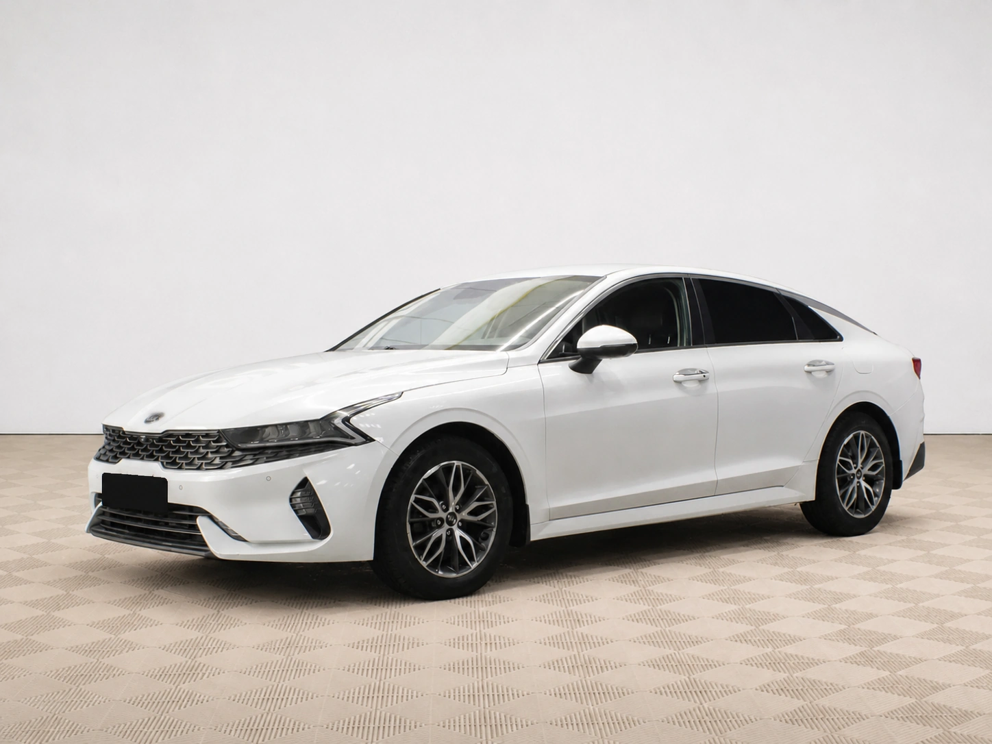 Kia - Kia K5 III, 2021 г.