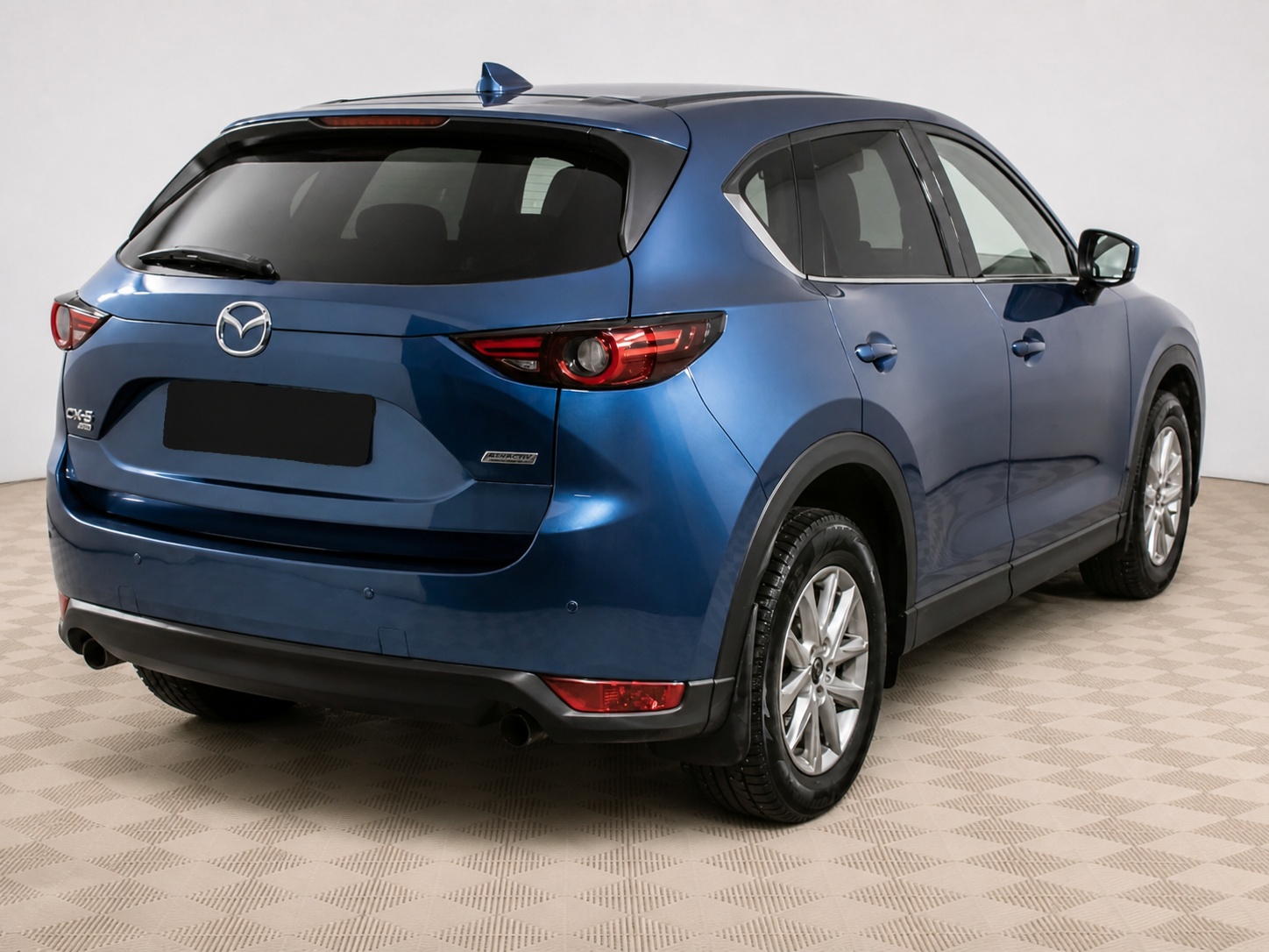 Mazda - Mazda CX-5 II, 2017