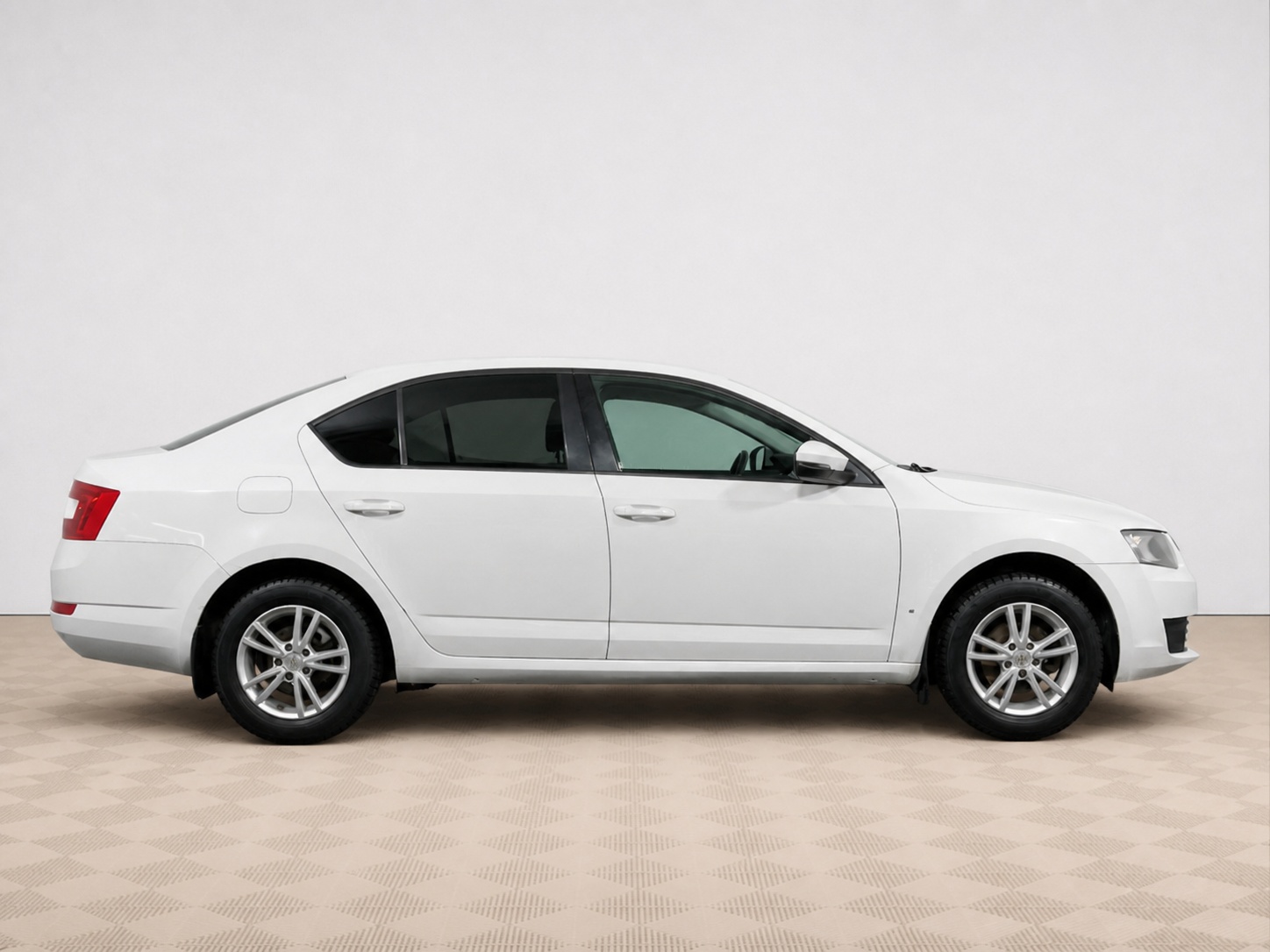 Skoda - Skoda Octavia III (A7), 2014