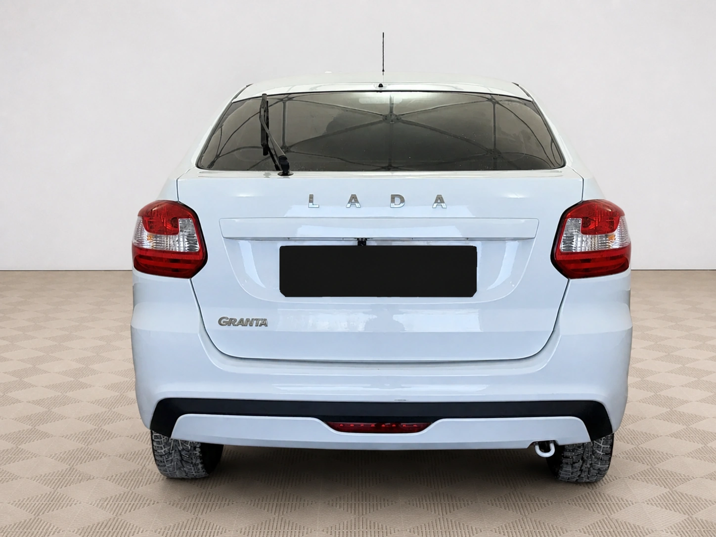LADA (ВАЗ) - LADA (ВАЗ) Granta I Рестайлинг, 2020 г.