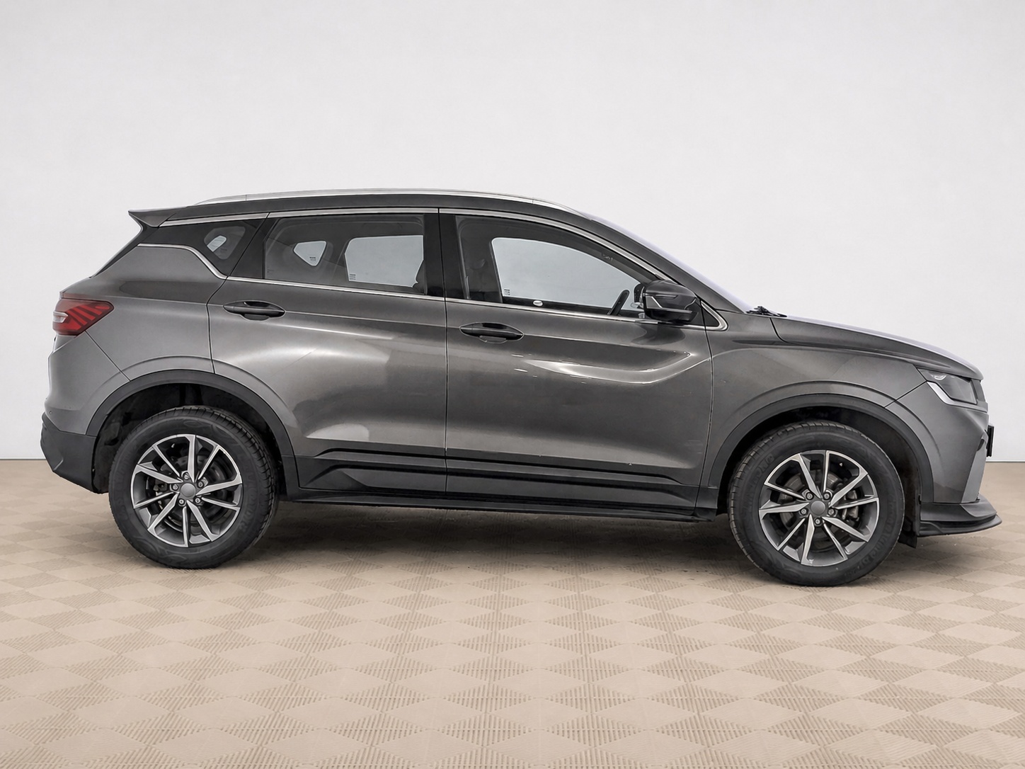 Geely - Geely Coolray, 2022