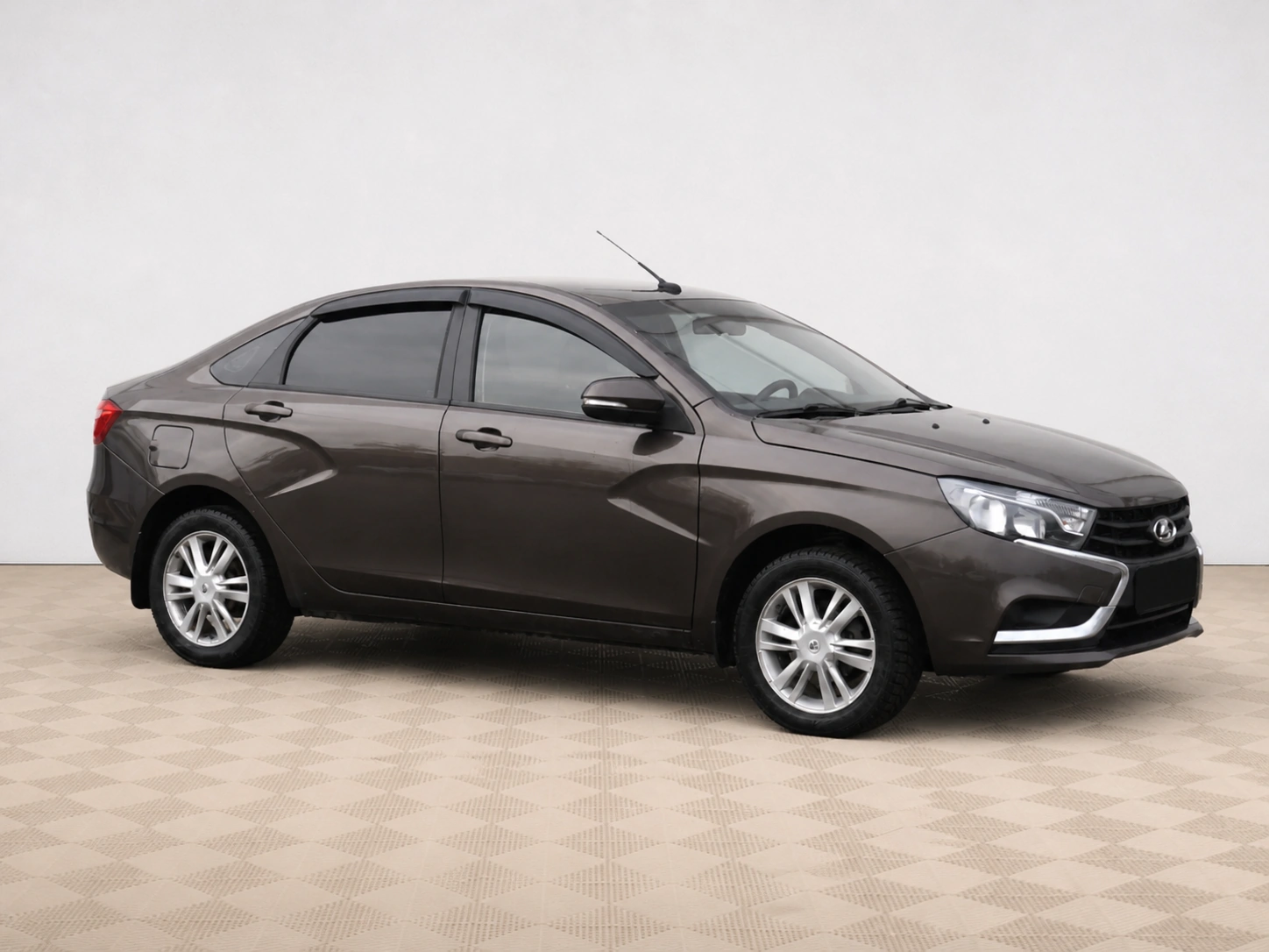 LADA (ВАЗ) - LADA (ВАЗ) Vesta I, 2017 г.