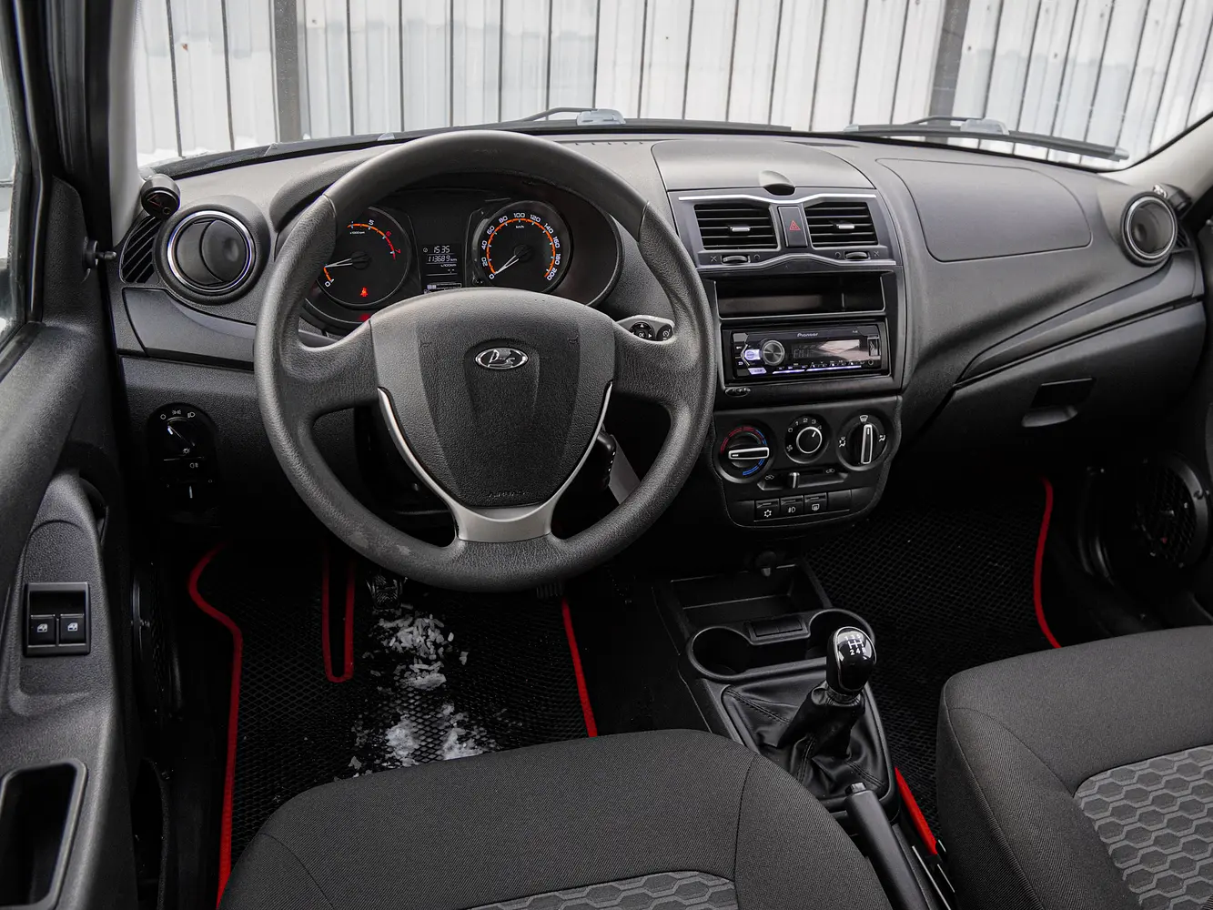 LADA (ВАЗ) - LADA (ВАЗ) Granta I Рестайлинг, 2020 г.