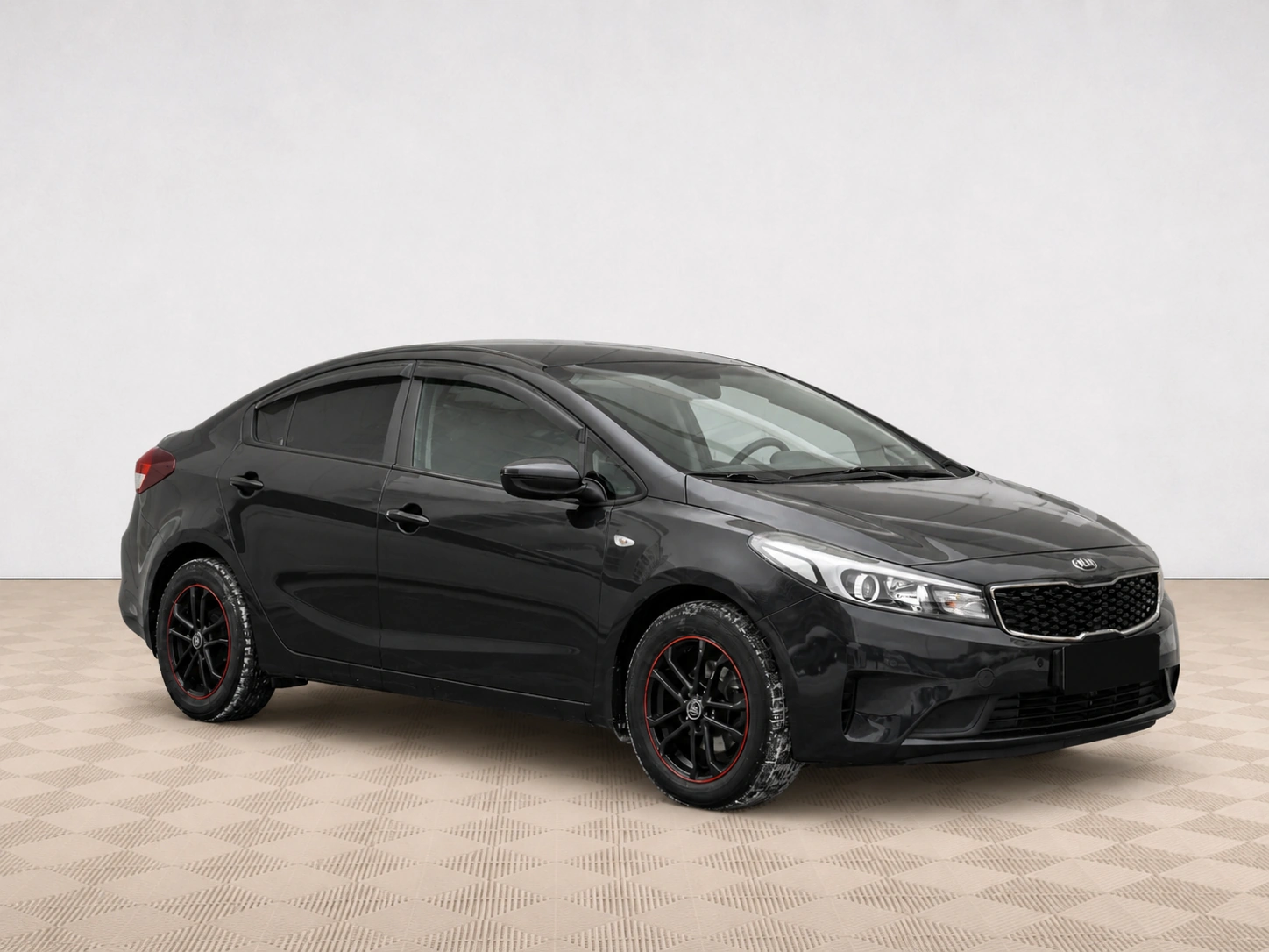Kia - Kia Cerato III Рестайлинг (Classic), 2017 г.