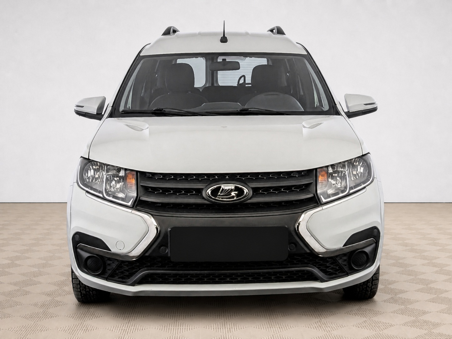 LADA (ВАЗ) - Lada (ВАЗ) Largus I Рестайлинг, 2021