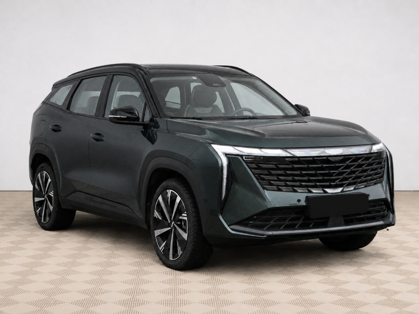 Geely - Geely Atlas II, 2024