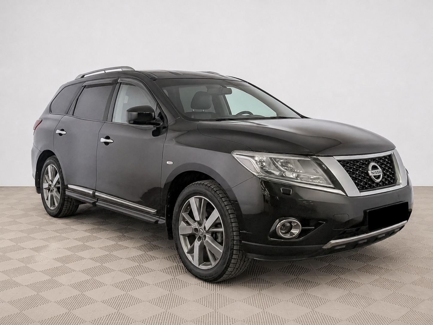 Nissan - Nissan PathFinder, 2014