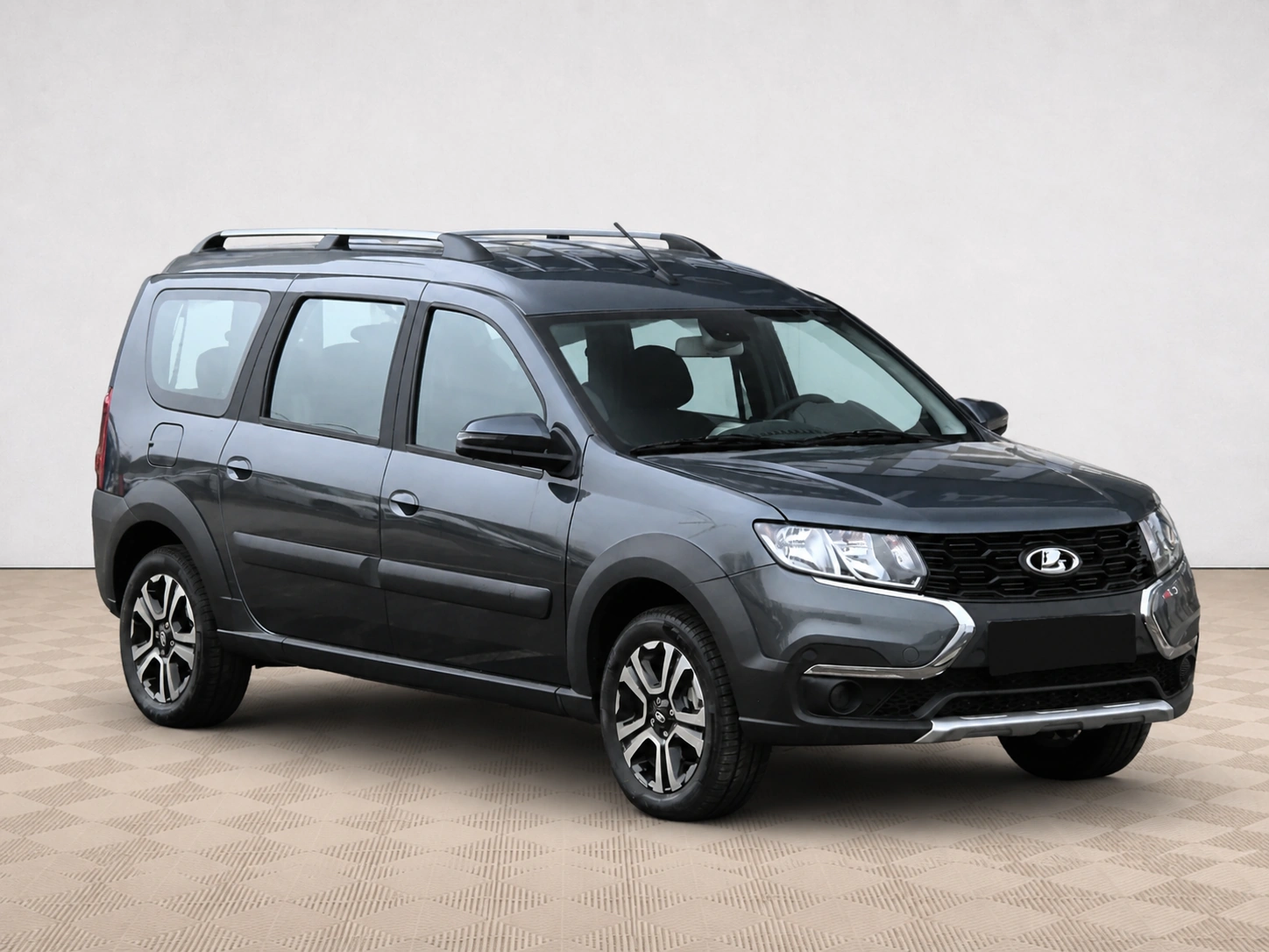 LADA (ВАЗ) - LADA (ВАЗ) Largus Cross I Рестайлинг, 2025 г.