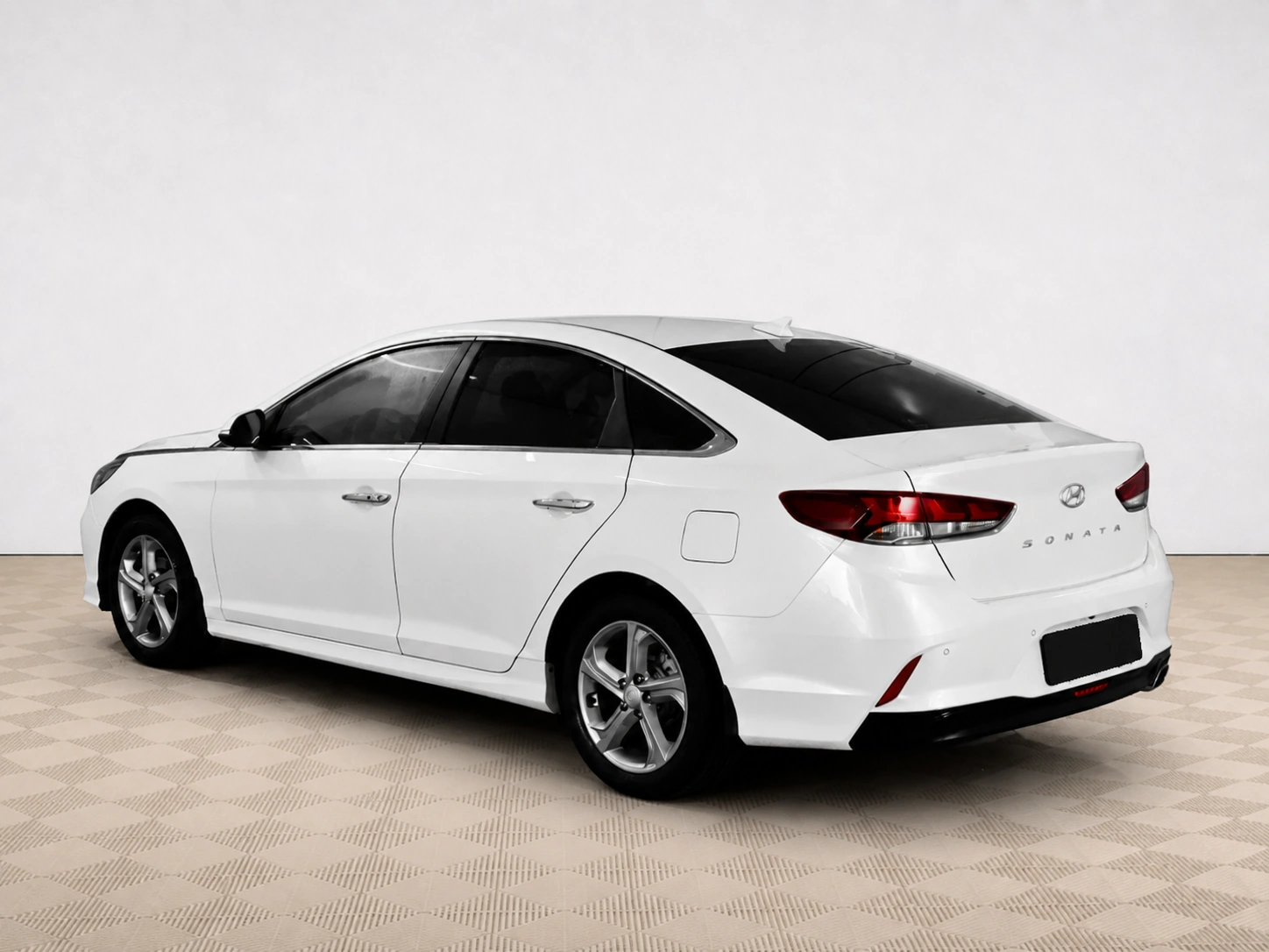 Hyundai - Hyundai Sonata VII (LF) Рестайлинг, 2018 г.
