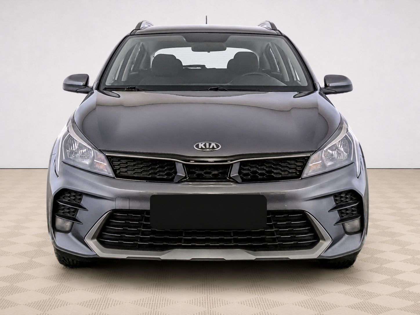 Kia - Kia Rio X IV Рестайлинг, 2021