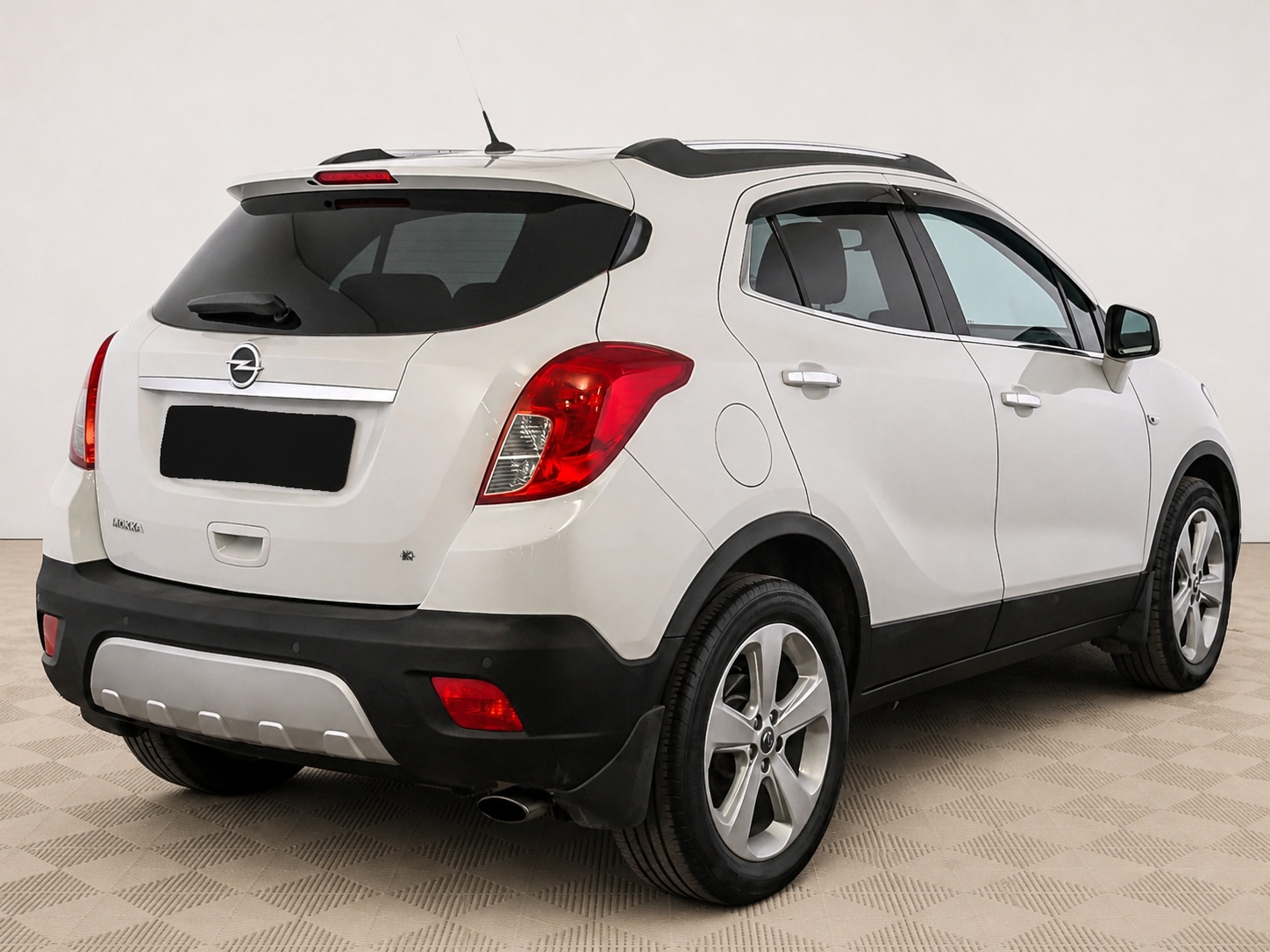Opel - Opel Mokka, 2014