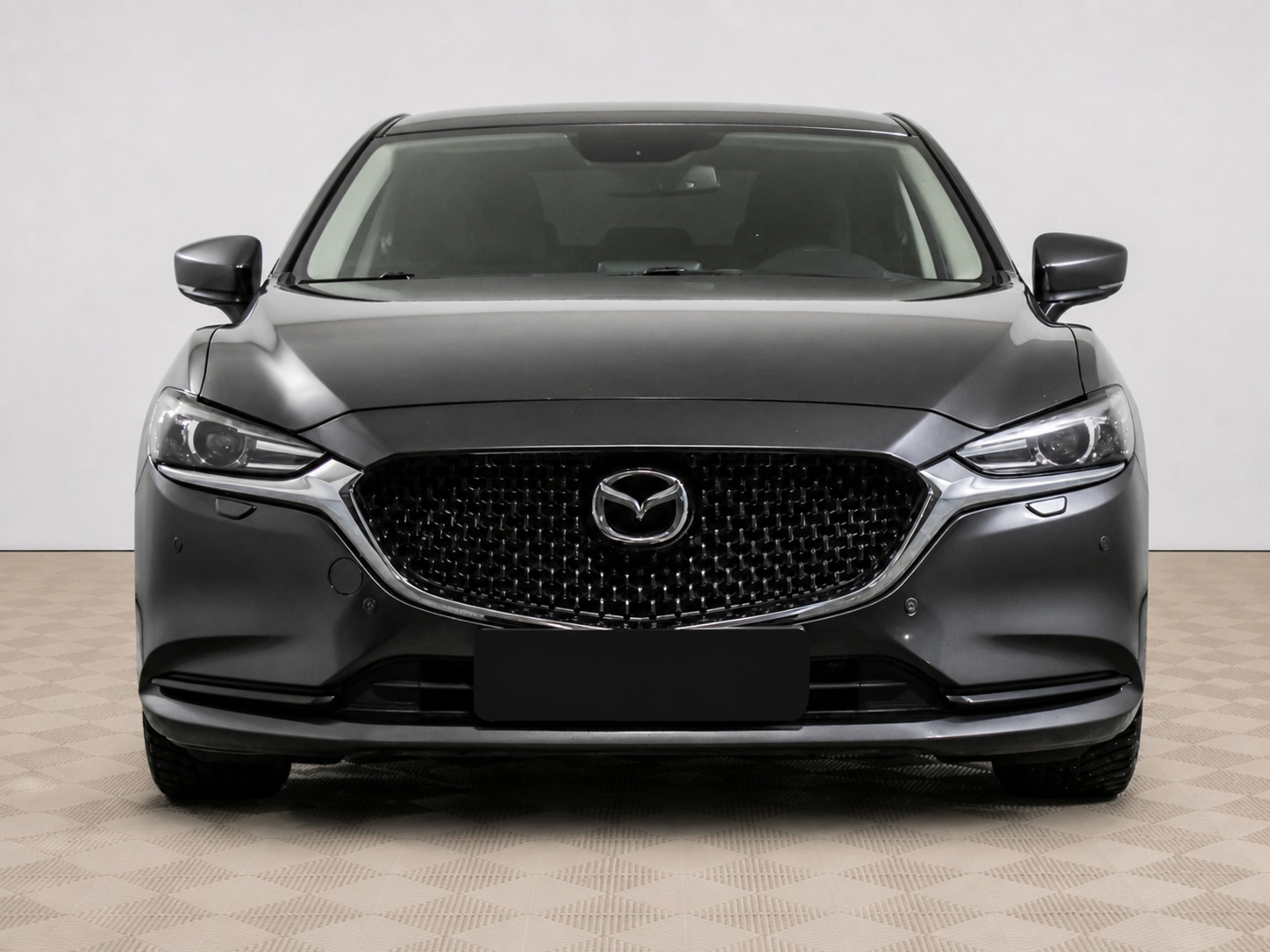 Mazda - Mazda 6 III (GJ) Рестайлинг 2, 2021