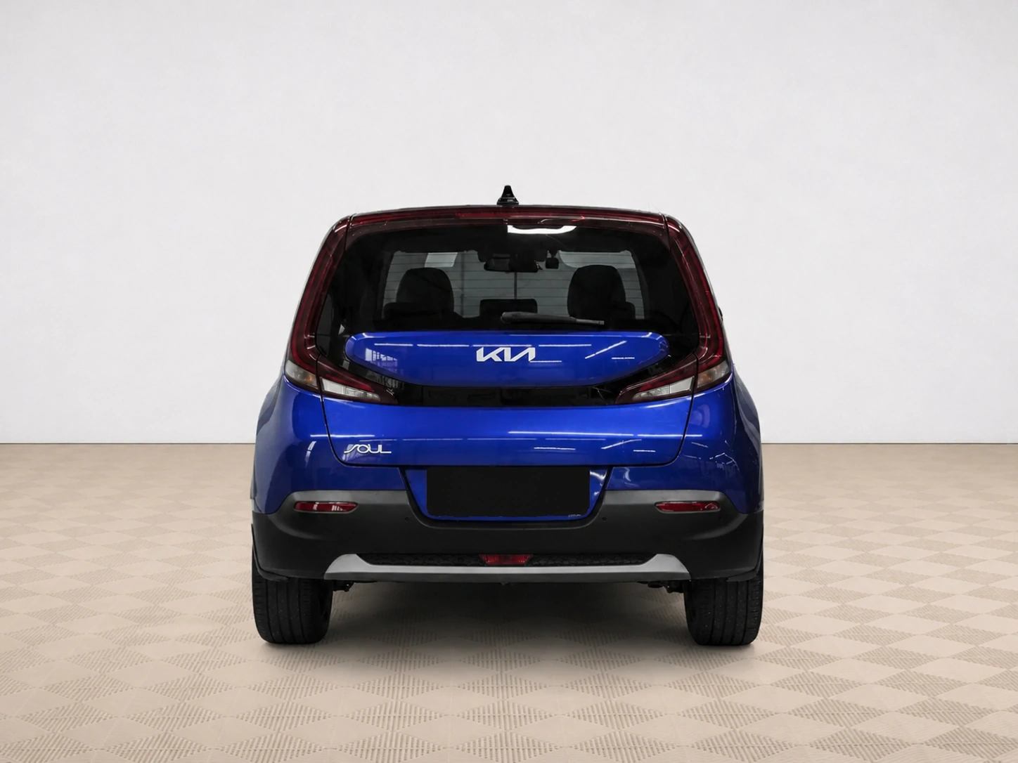 Kia - Kia Soul III, 2022 г.