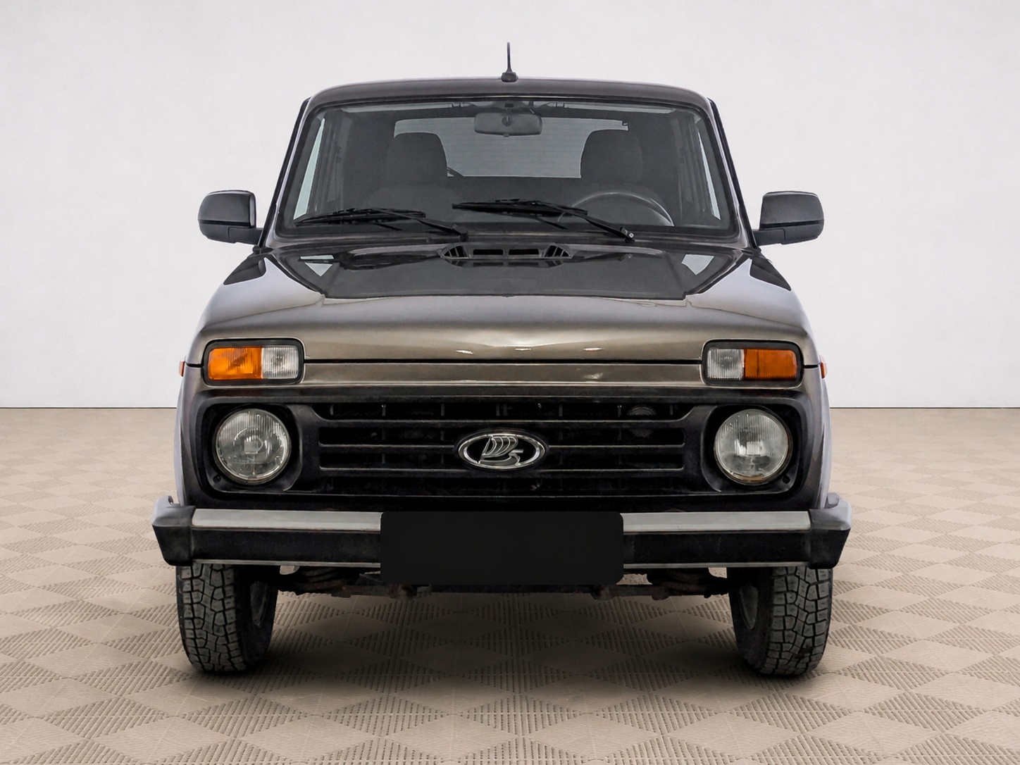 LADA (ВАЗ) - Lada (ВАЗ) Niva Legend, 2021
