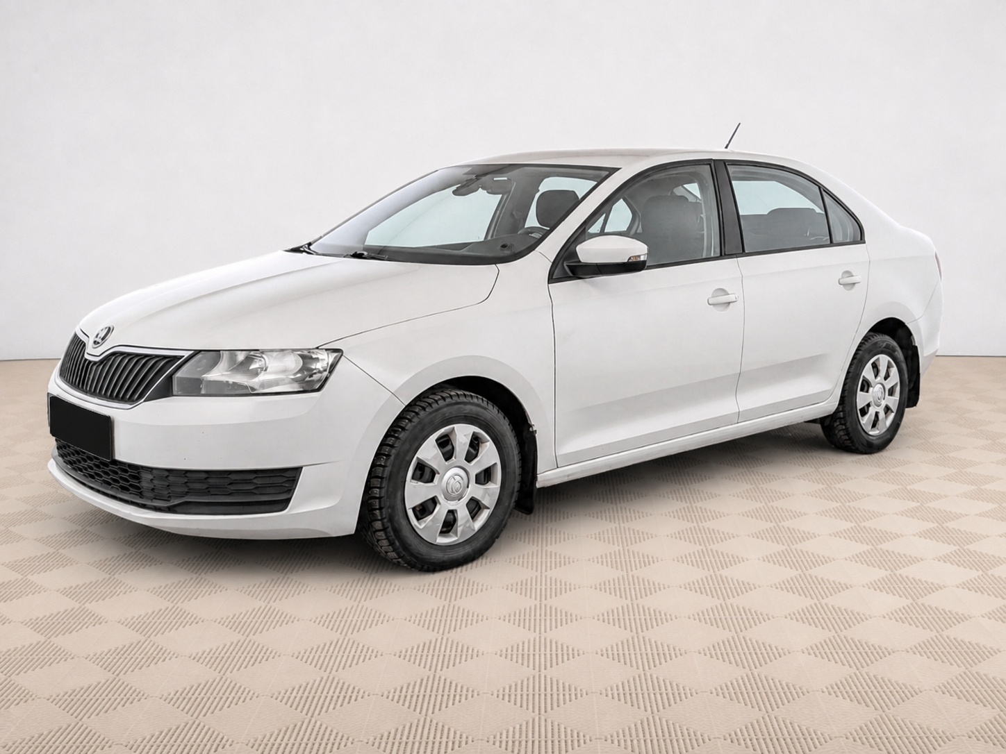 Skoda - Skoda Rapid I Рестайлинг, 2019
