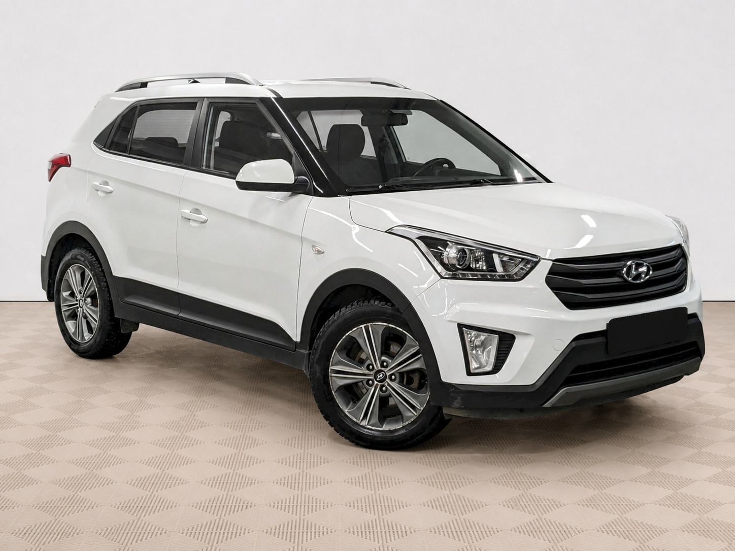 Hyundai - Hyundai Creta, 2017