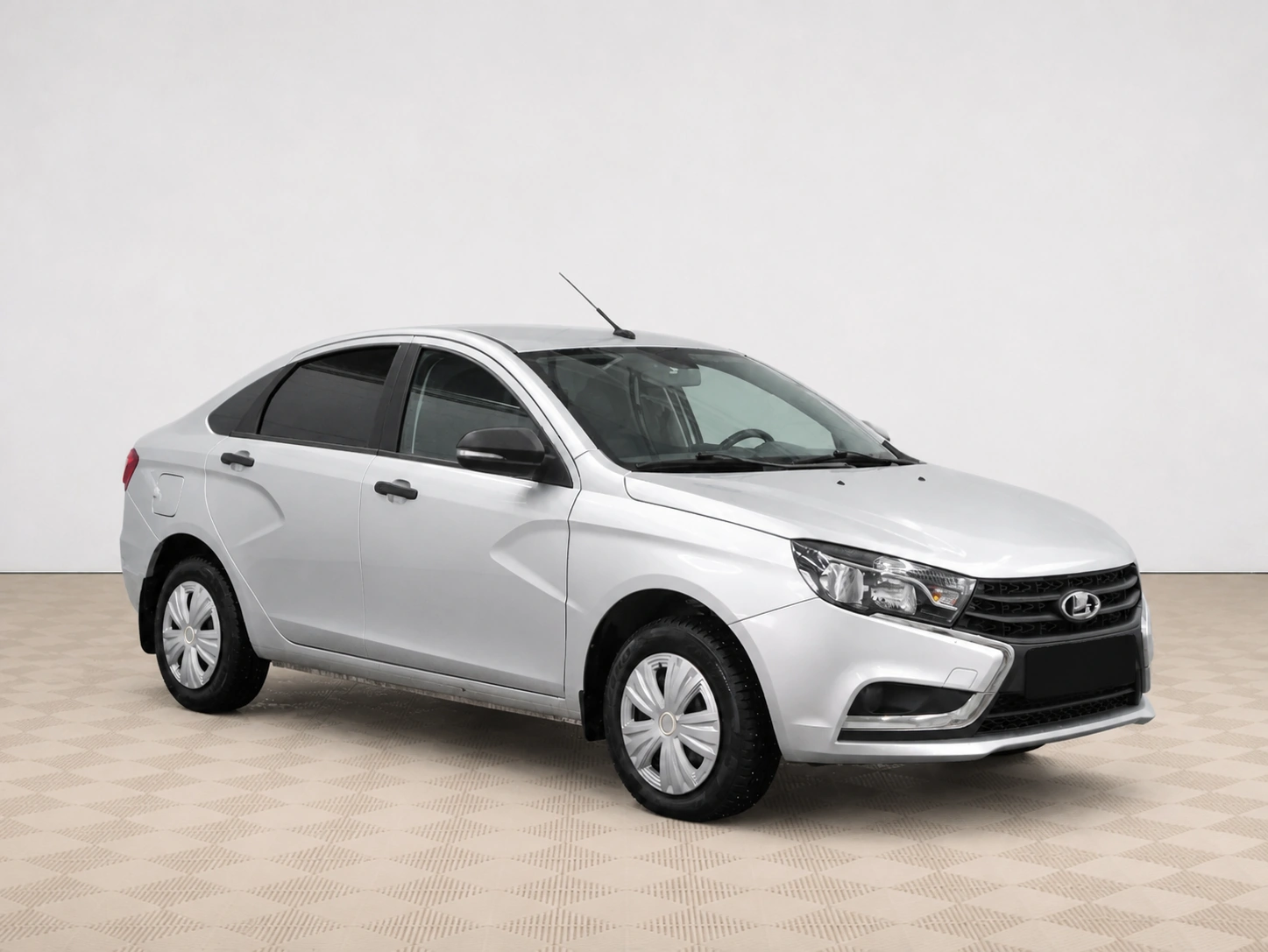 LADA (ВАЗ) - LADA (ВАЗ) Vesta I, 2017 г.