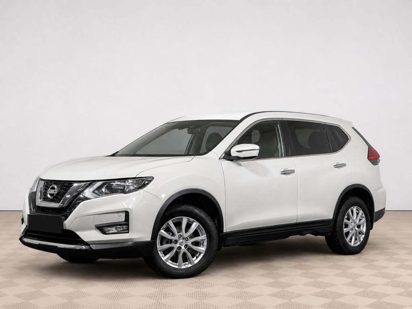 Nissan - Nissan X-Trail III Рестайлинг, 2018