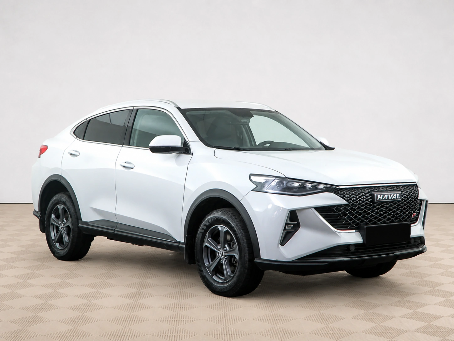 Haval - Haval F7x I Рестайлинг, 2023 г.