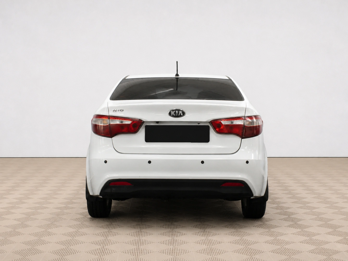 Kia - Kia Rio III, 2013 г.