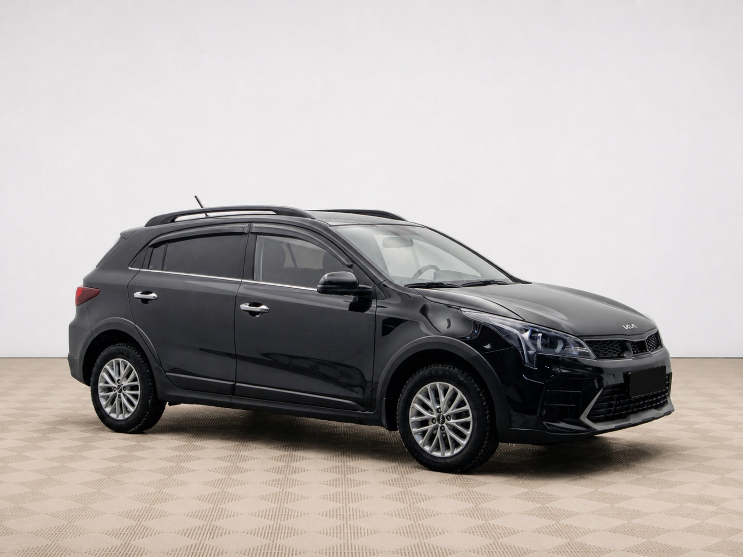 Kia - Kia Rio X IV Рестайлинг, 2021