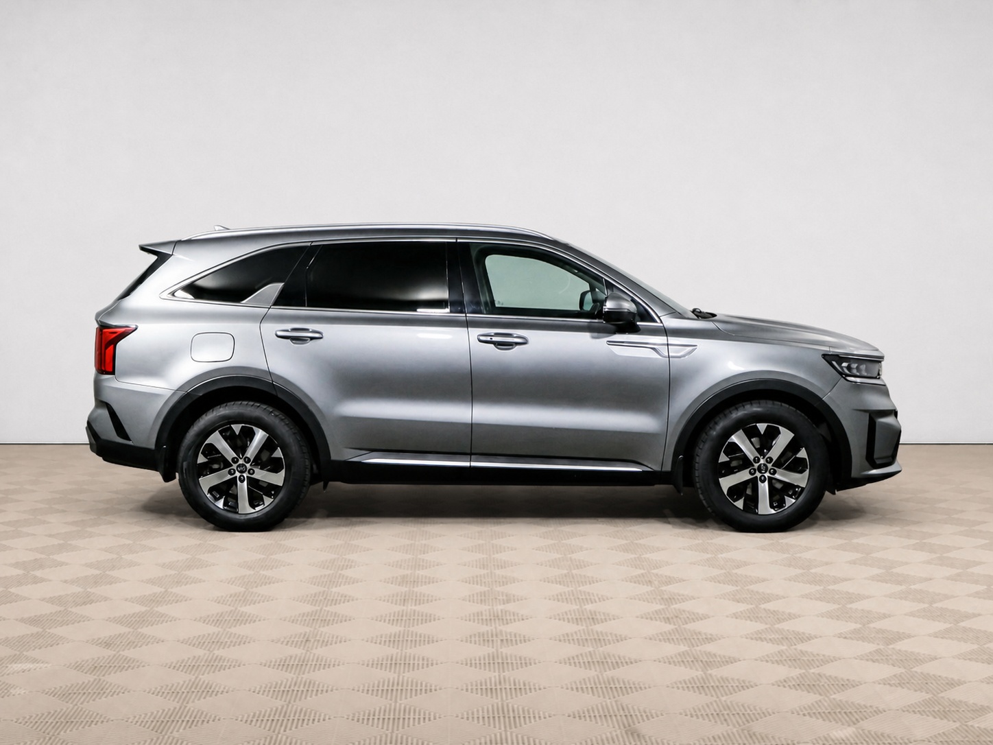 Kia - Kia Sorento IV, 2021