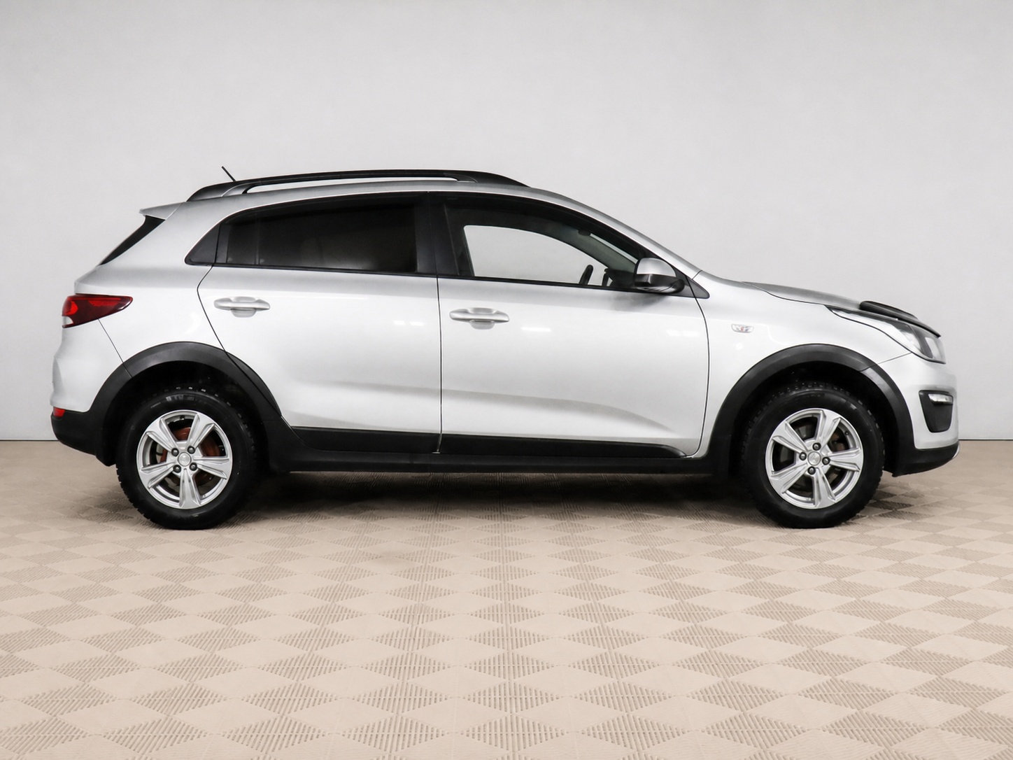 Kia - Kia Rio X-Line IV, 2018